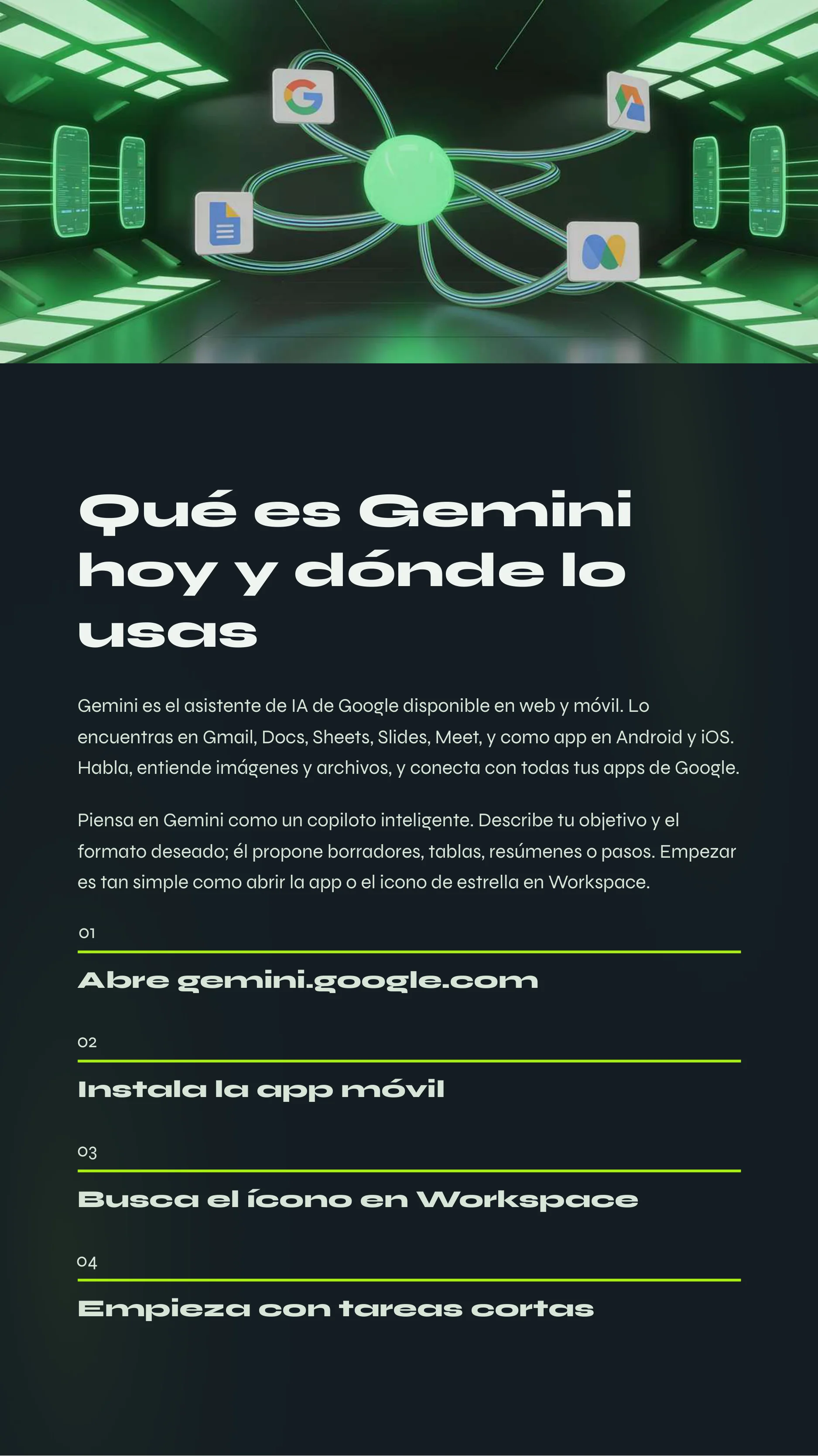 Learn Gemini Without The Complications — Page 3