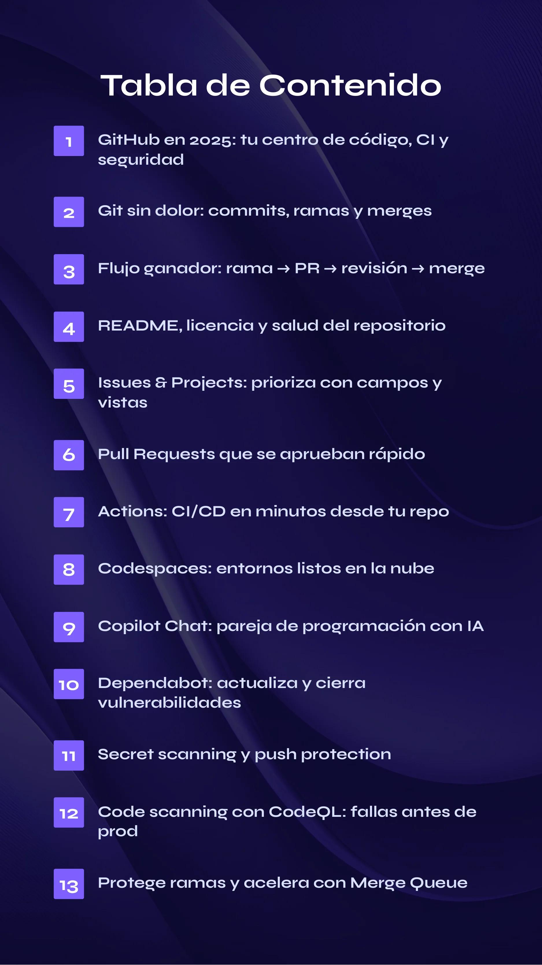 Learn GitHub And Code Like The Pros In 2025 — Page 2