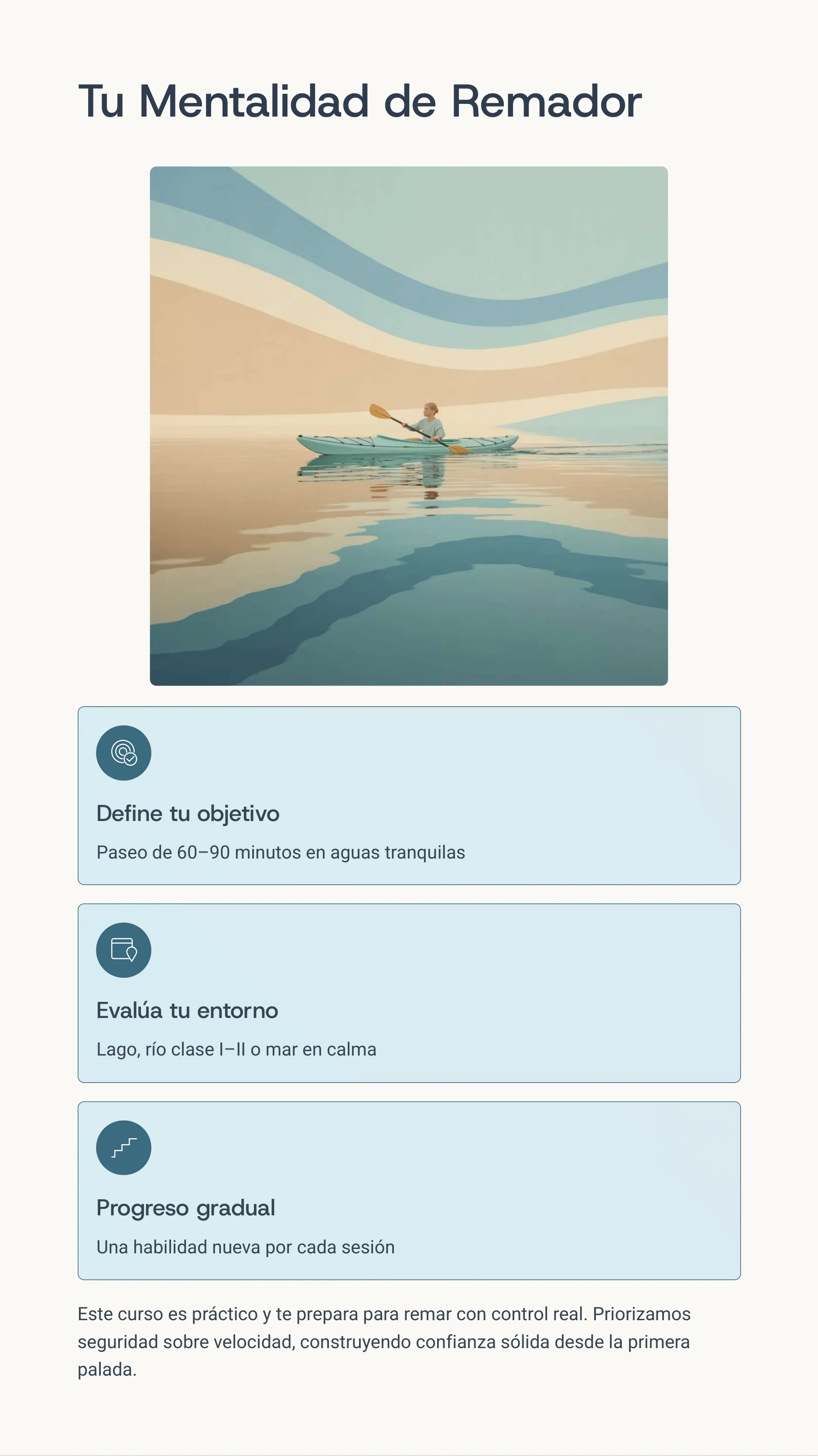 Learn Kayaking And Canoeing From Scratch — Page 3