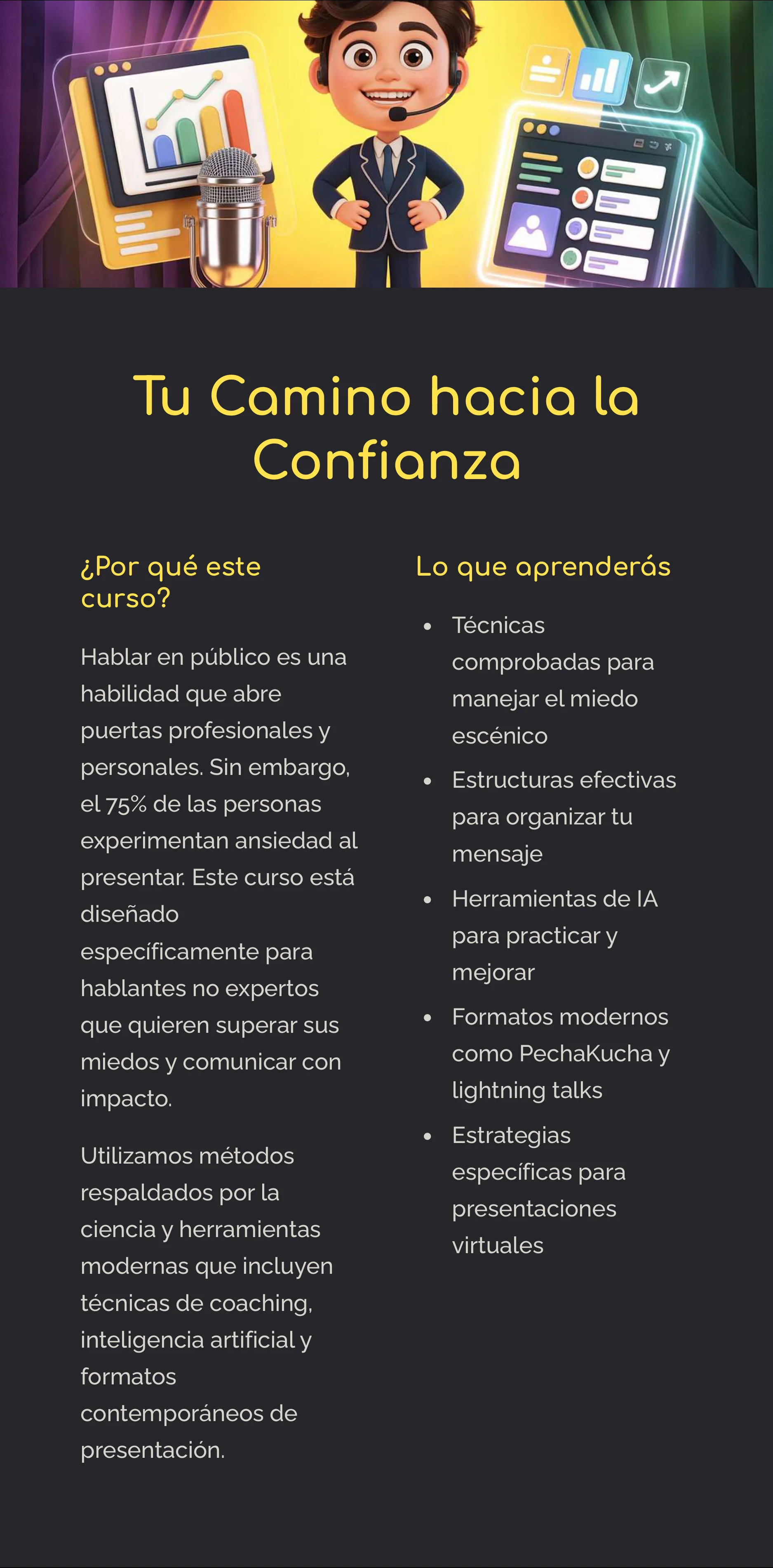 Learn Public Speaking — Page 3