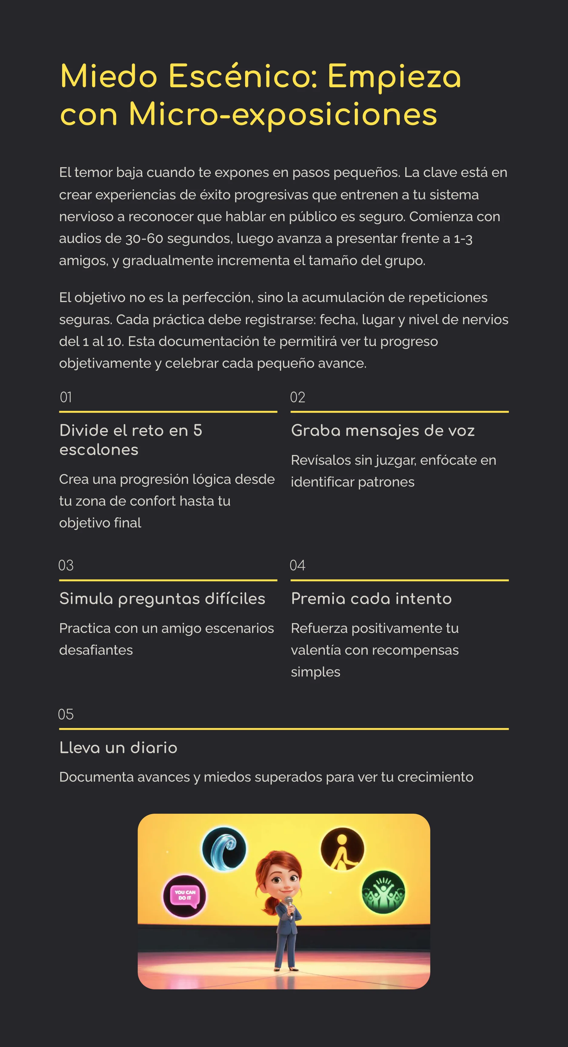 Learn Public Speaking — Page 4