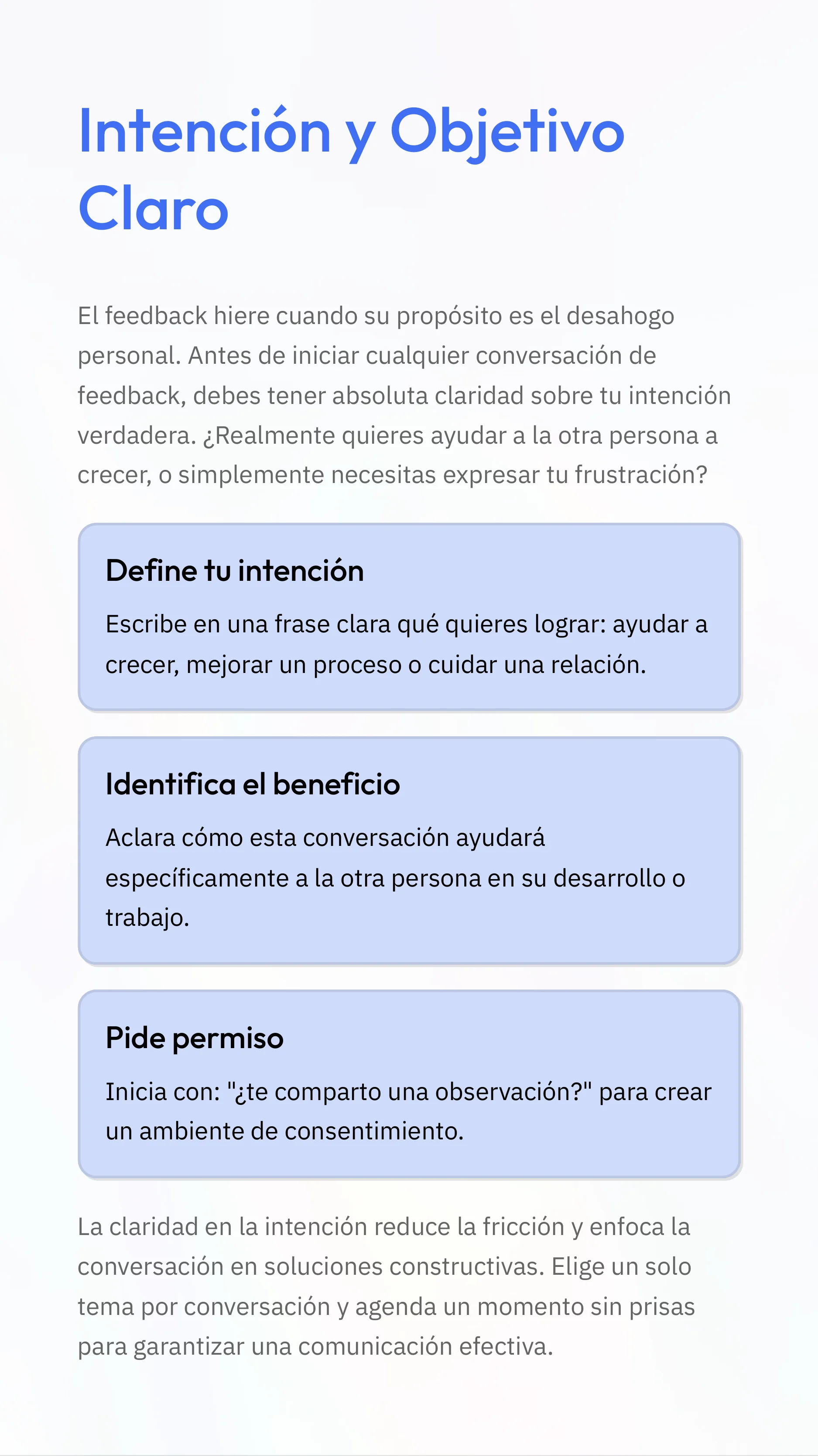 Learn to Give Feedback Without Causing Harm or Being Harmed — Page 4