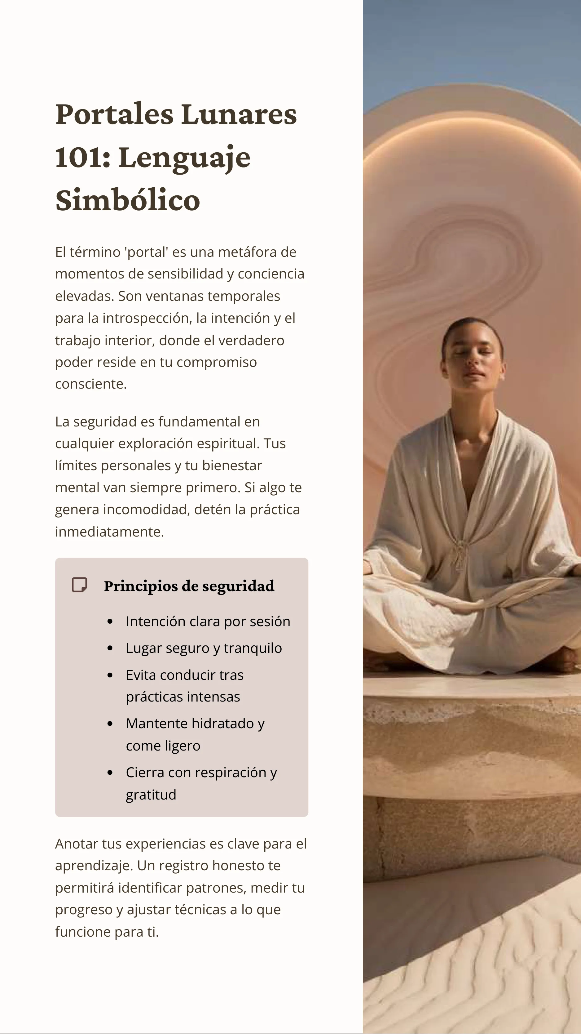 Lunar Portals Nights of Connectio with Other Dimensions — Page 3