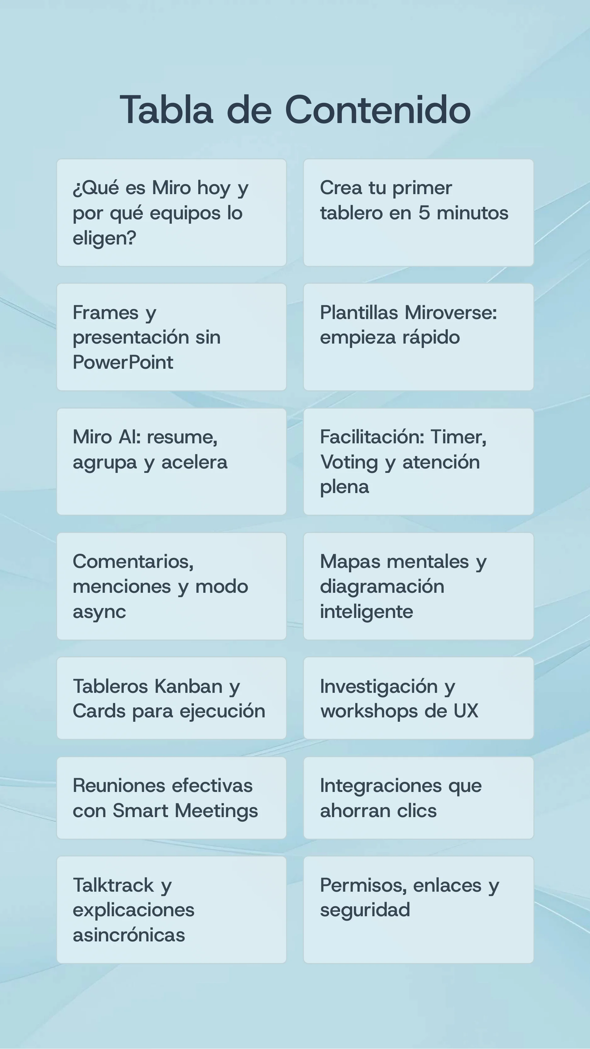 Manage Teams Step by Step with-Miro — Page 2