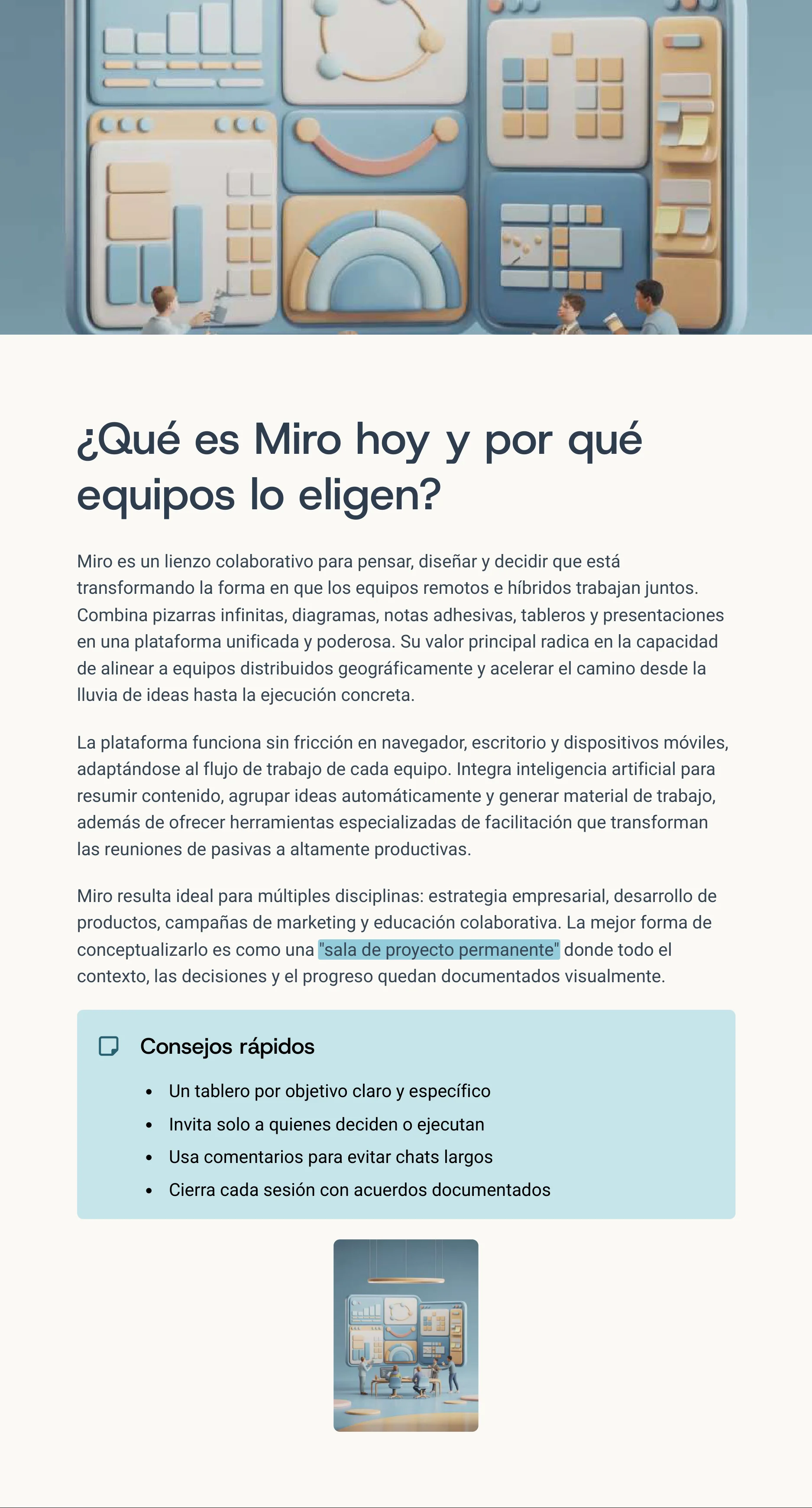 Manage Teams Step by Step with-Miro — Page 3