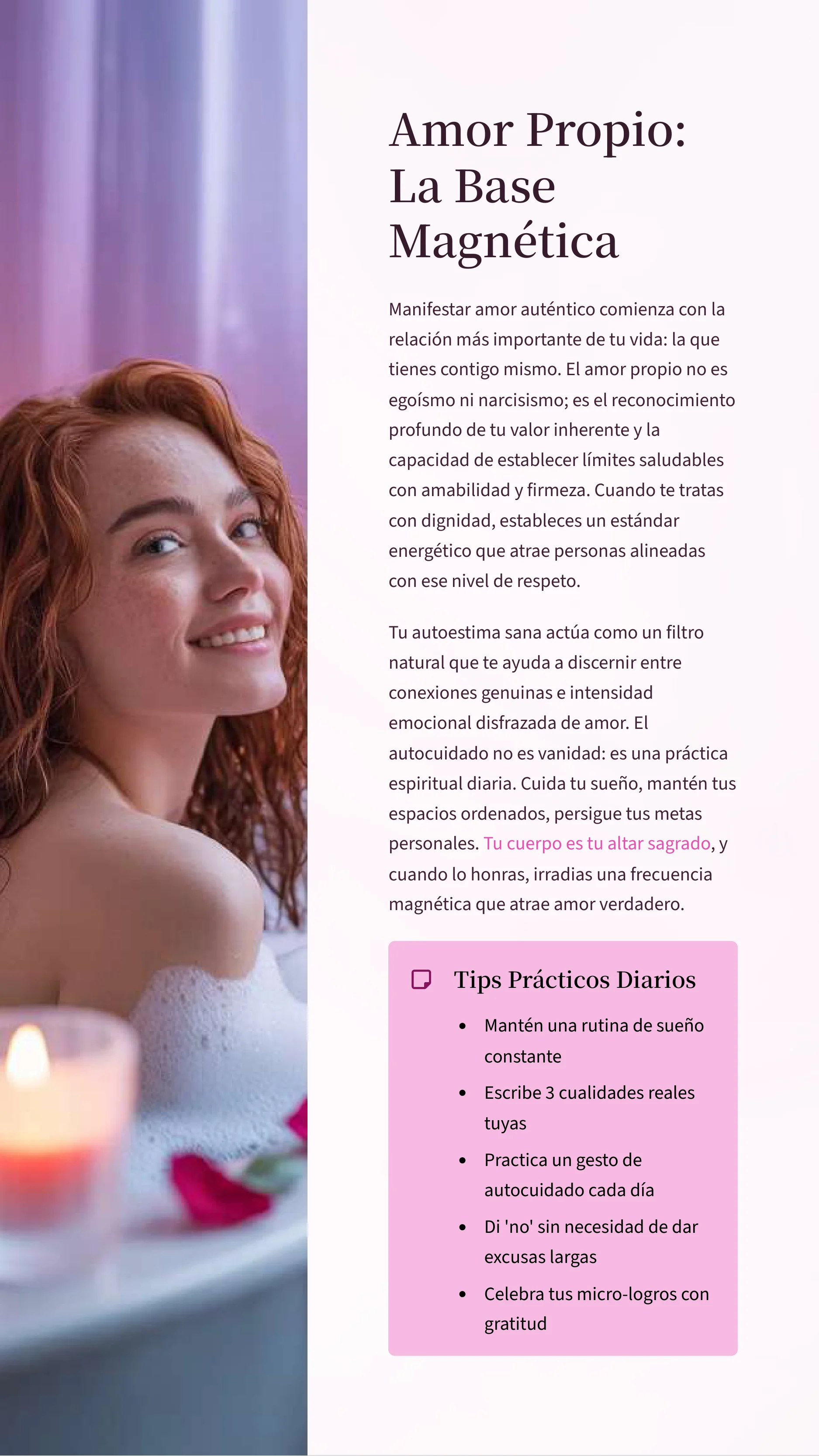 Manifest Love Attracting Relationships Aligned with Your Soul — Page 3