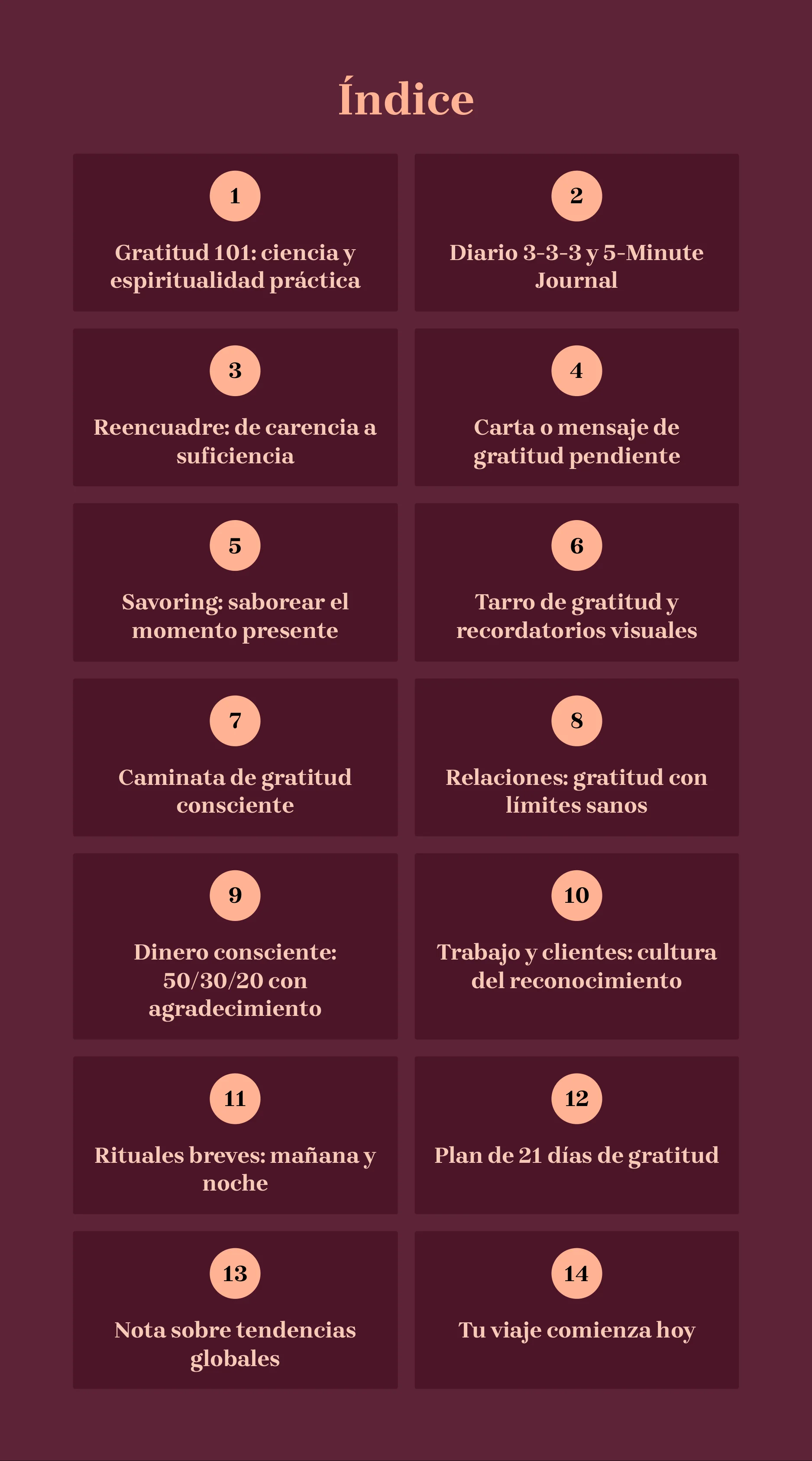 Manifesting from Gratitude The Hidden Power of Gratitude — Page 2