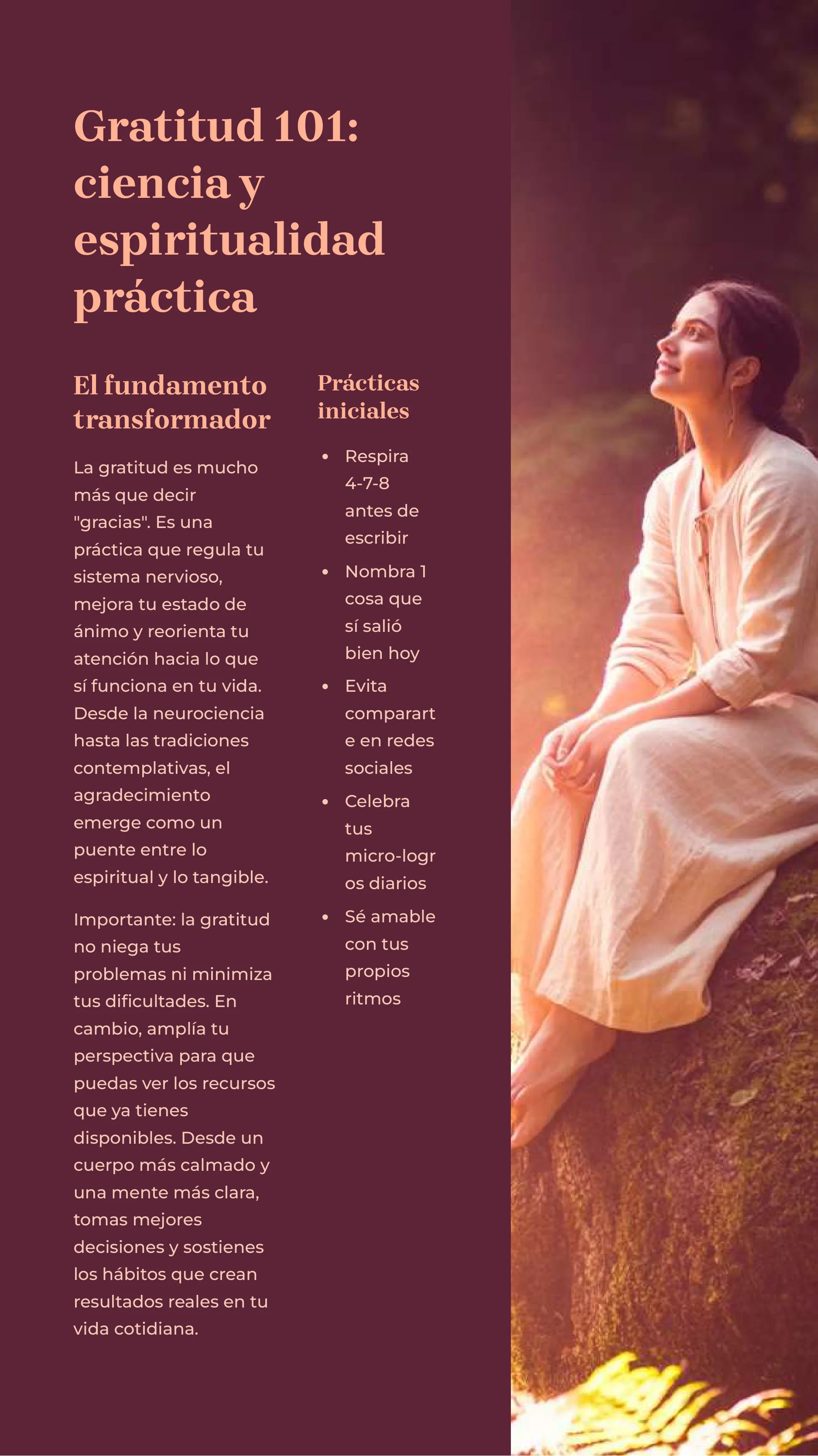 Manifesting from Gratitude The Hidden Power of Gratitude — Page 3
