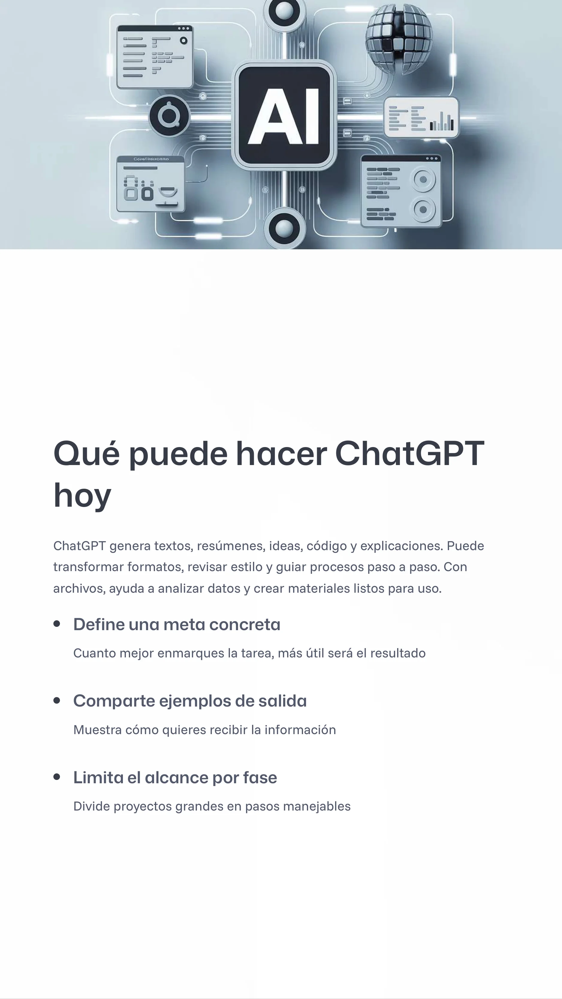 Master ChatGPT In 20 Steps — Page 3