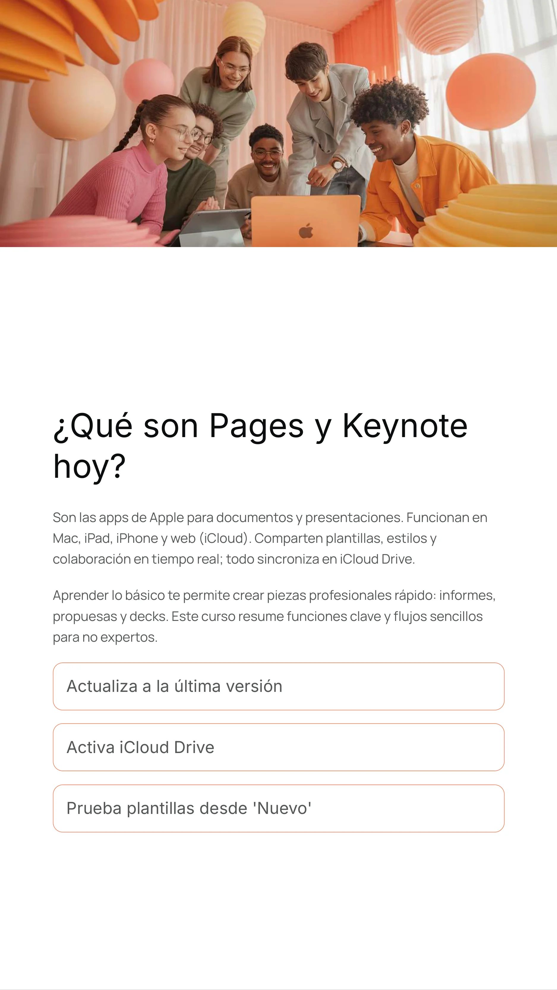 Master Pages And Keynote: Apple’s Professional Apps — Page 3
