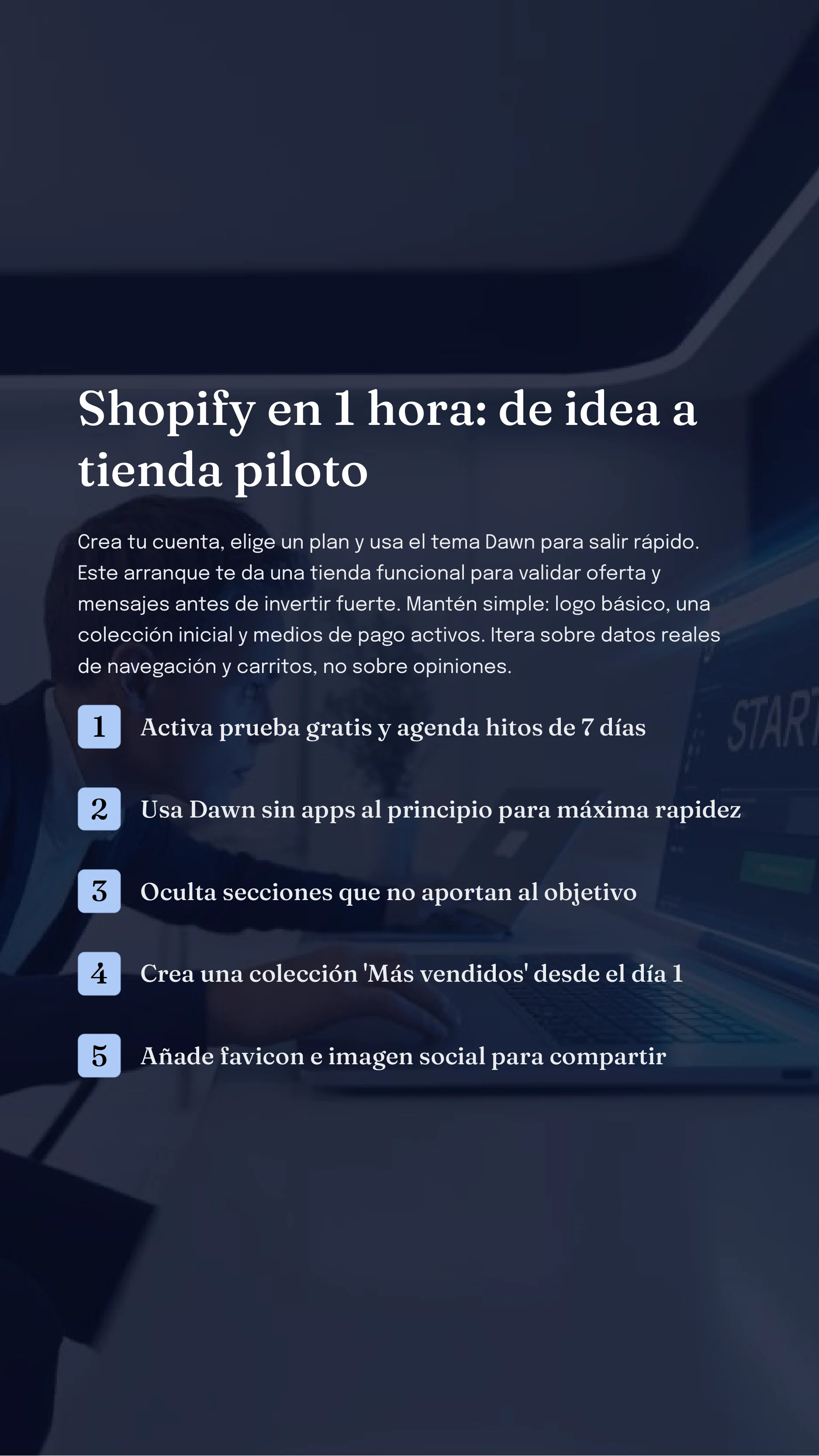 Master Shopify And Build Your E-Commerce Store — Page 3