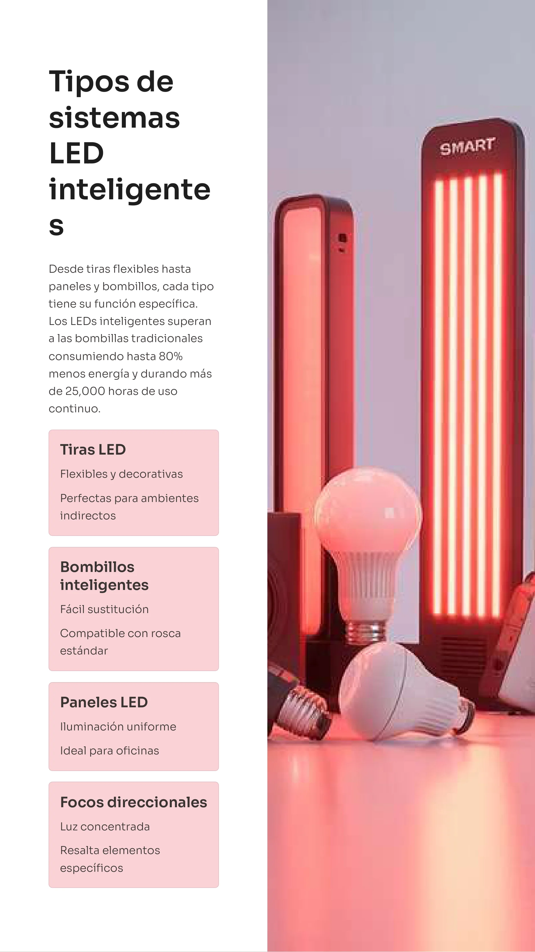 Master Smart LED Lighting — Page 4
