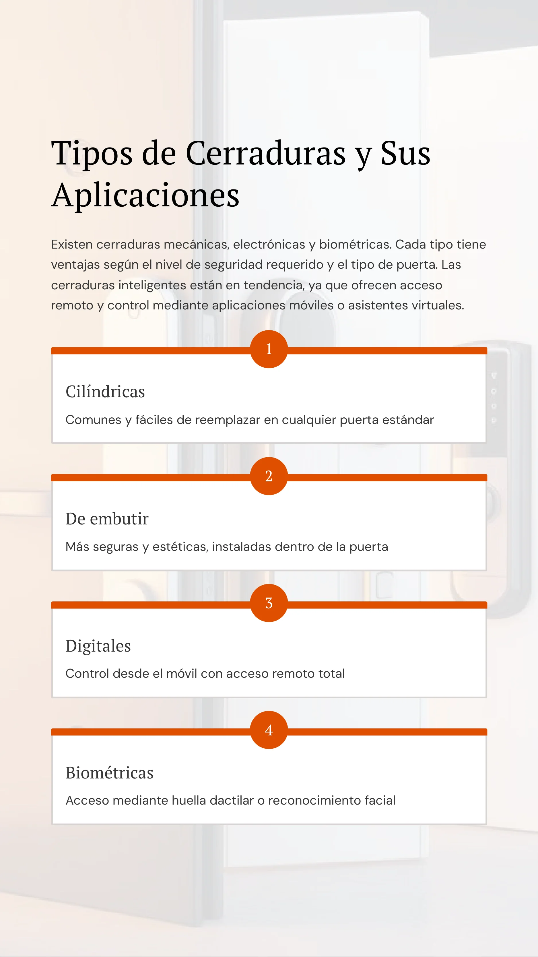 Master Your Home Security — Page 4