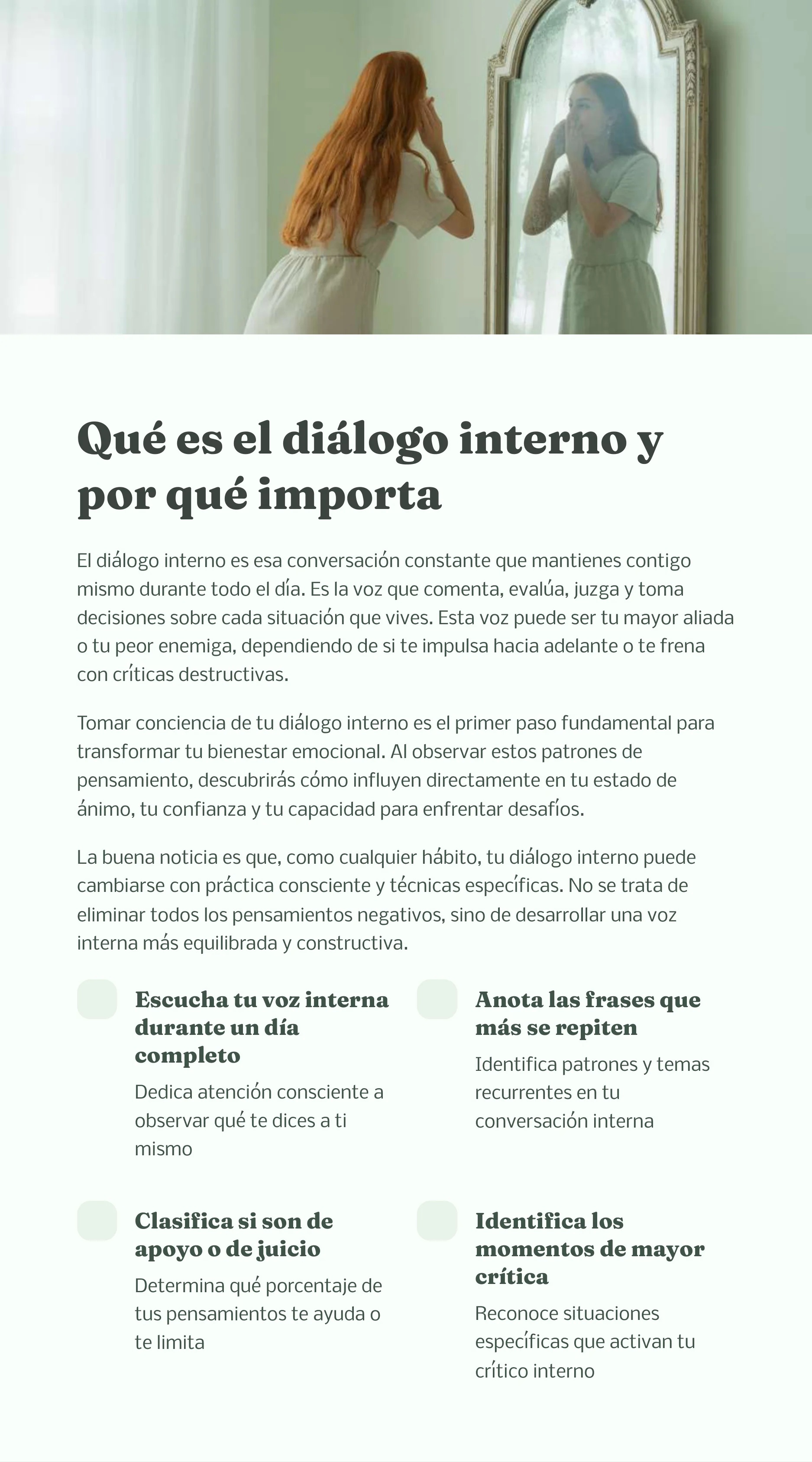 Master Your Positive Inner Dialogue — Page 3