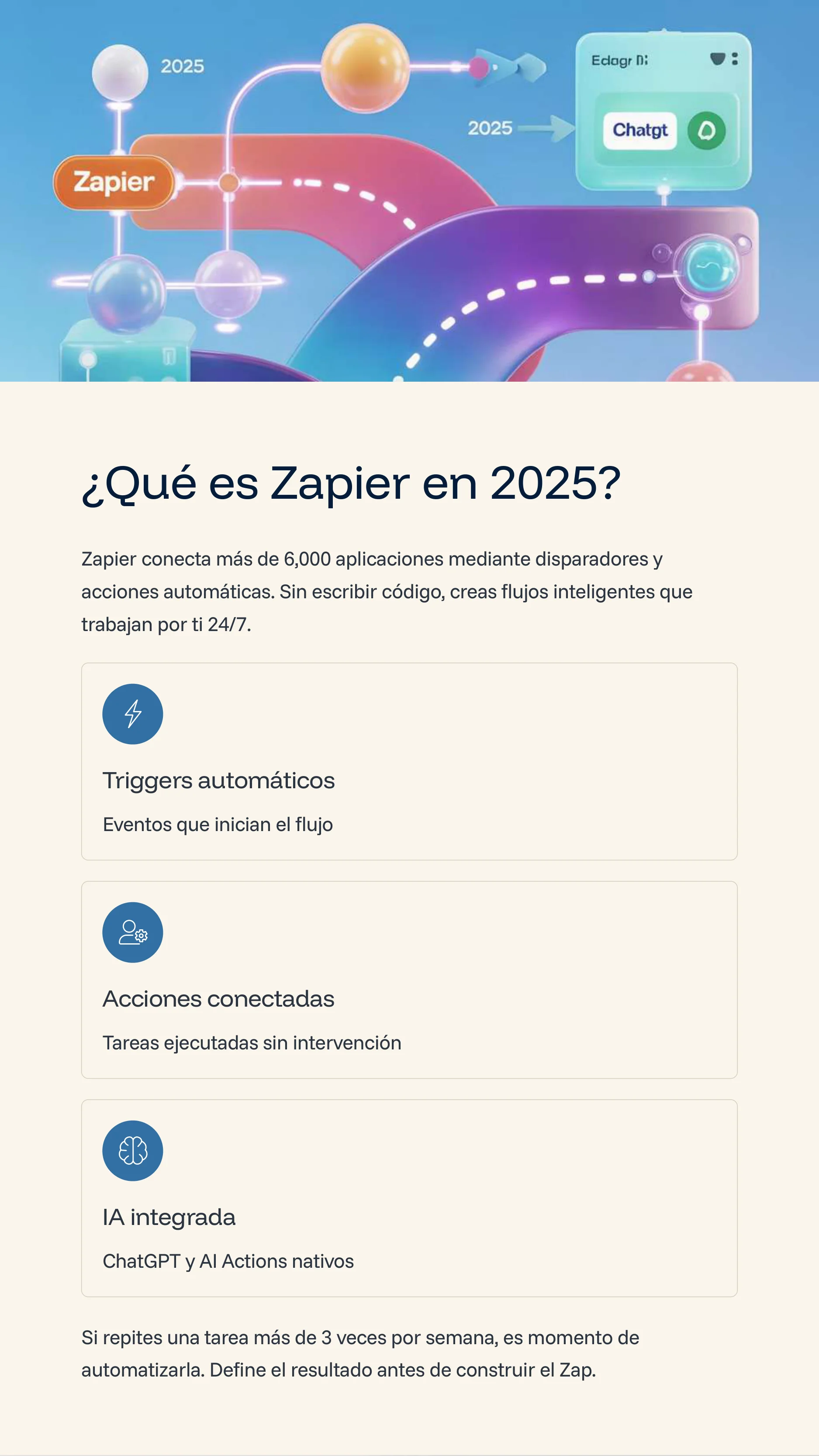 Master Zapier In 2025 — Page 3
