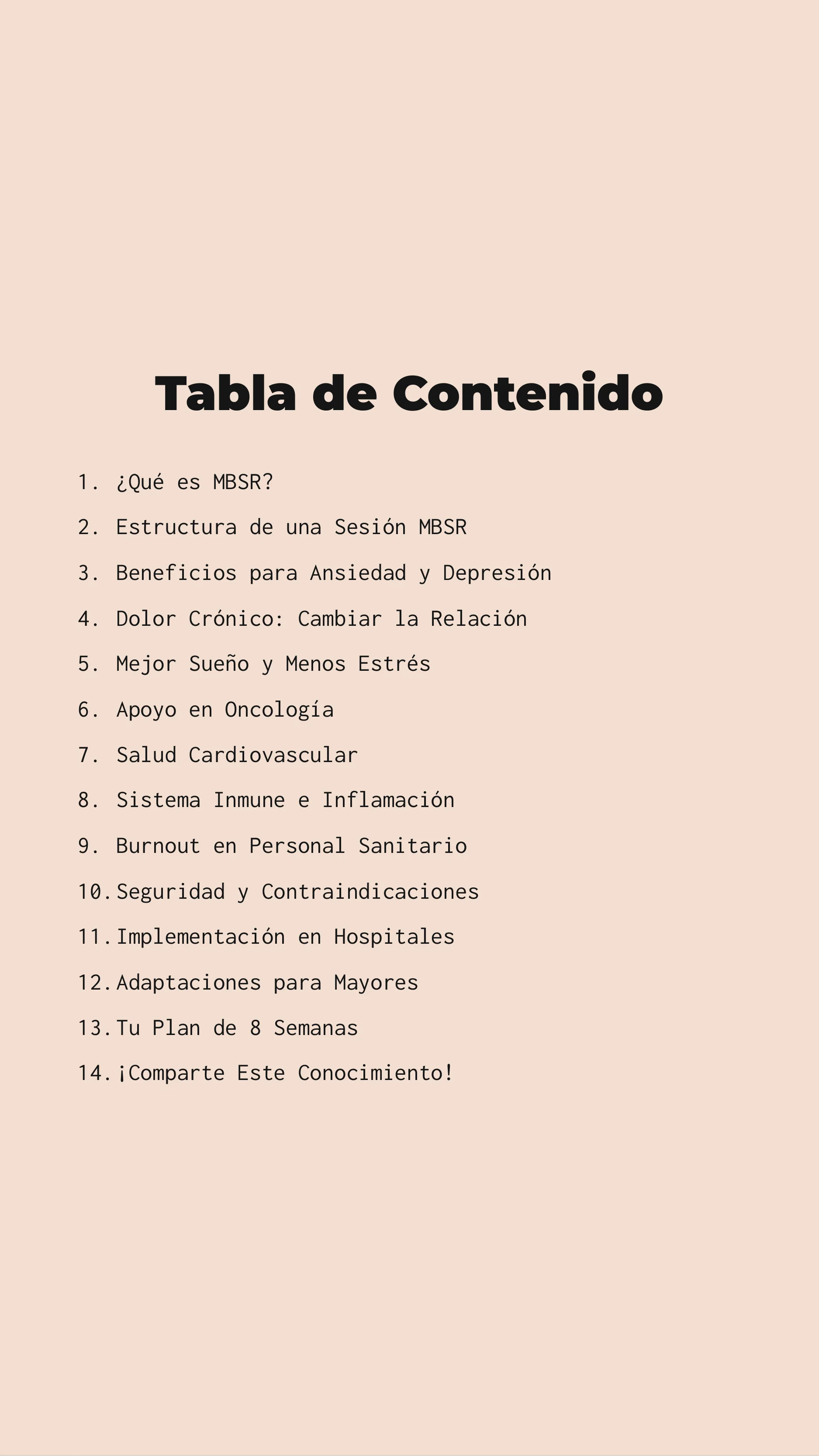 MBSR In Hospitals: Your Complete Guide — Page 2