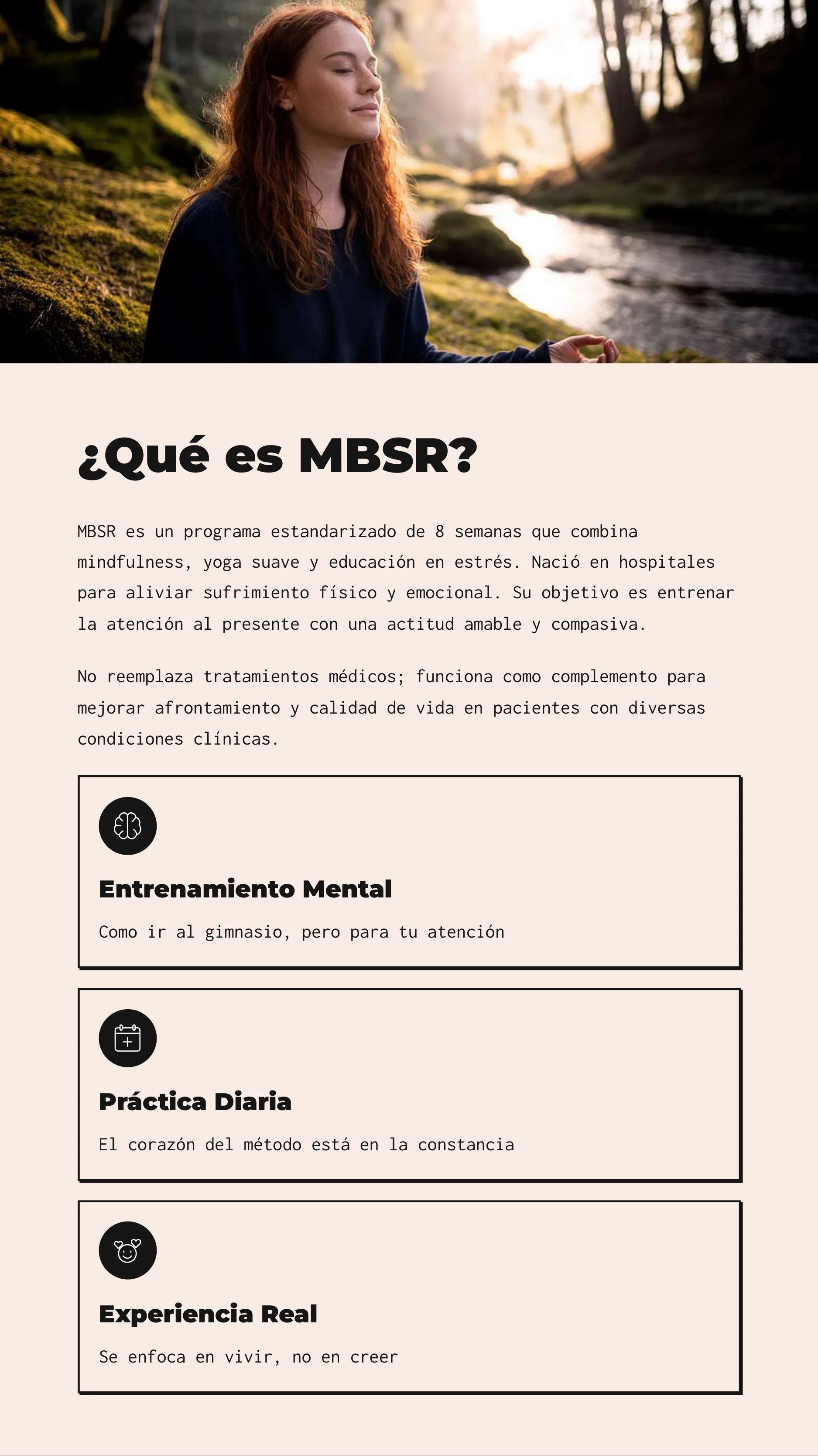 MBSR In Hospitals: Your Complete Guide — Page 3