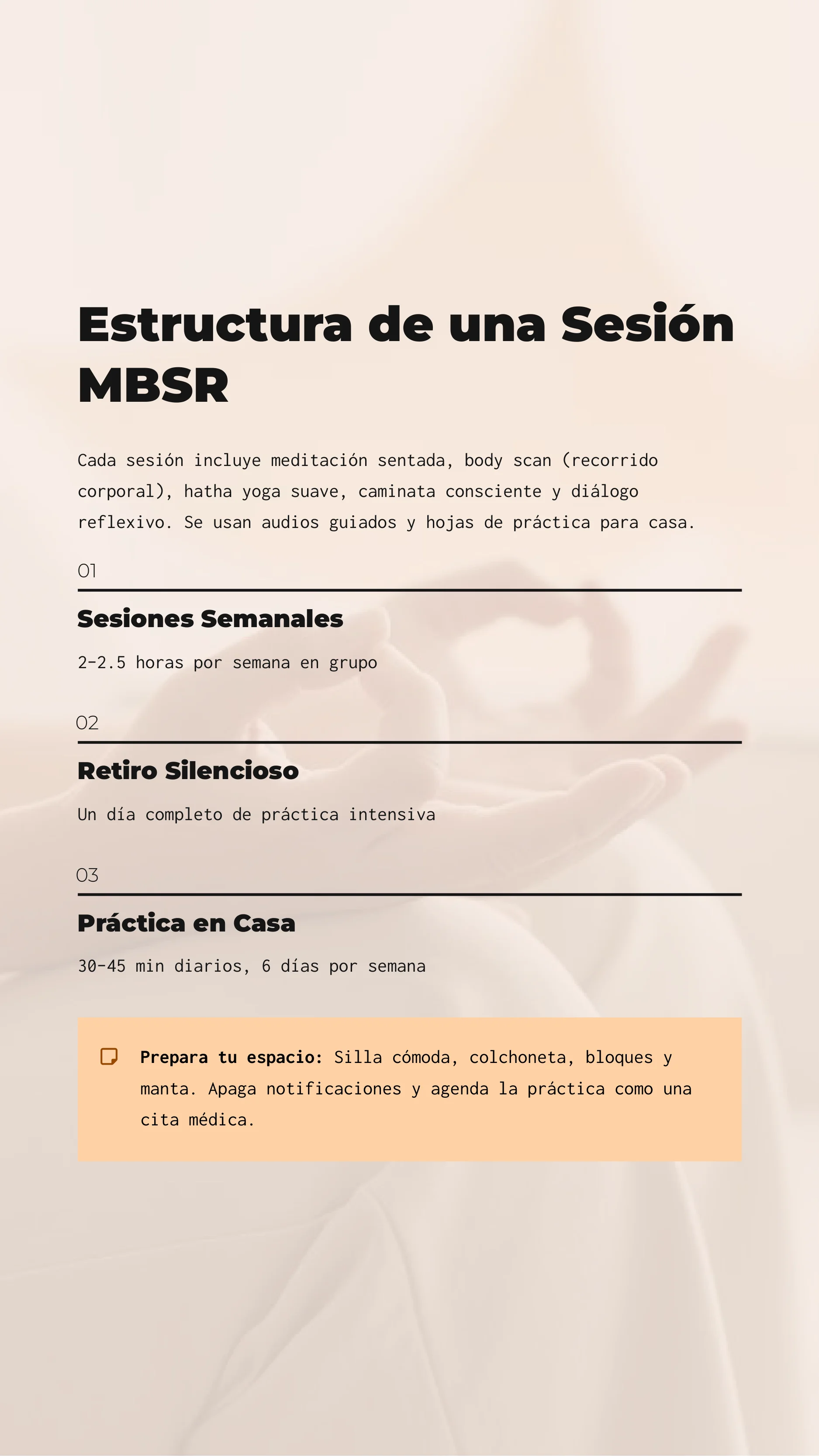 MBSR In Hospitals: Your Complete Guide — Page 4