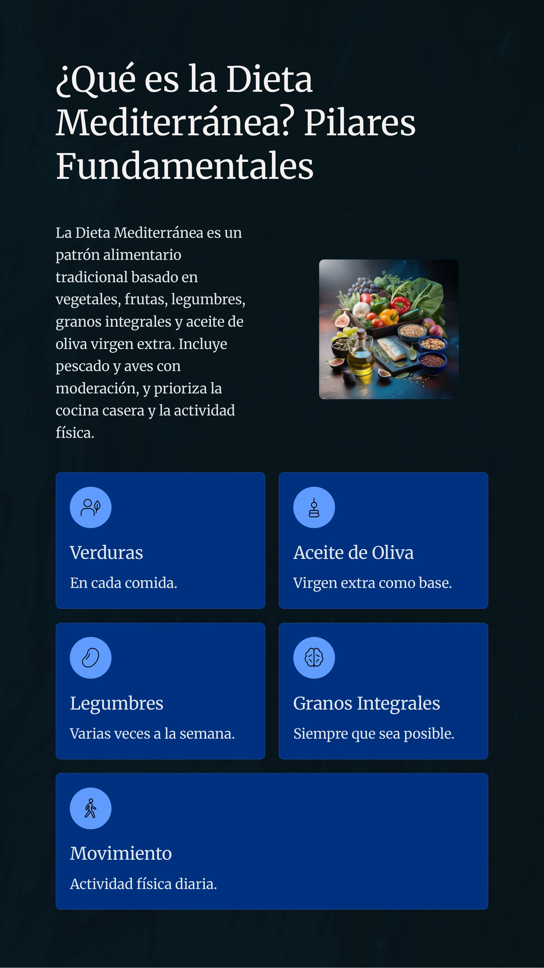 Mediterranean Diet And Longevity: The Strongest Evidence In Nutrition — Page 3
