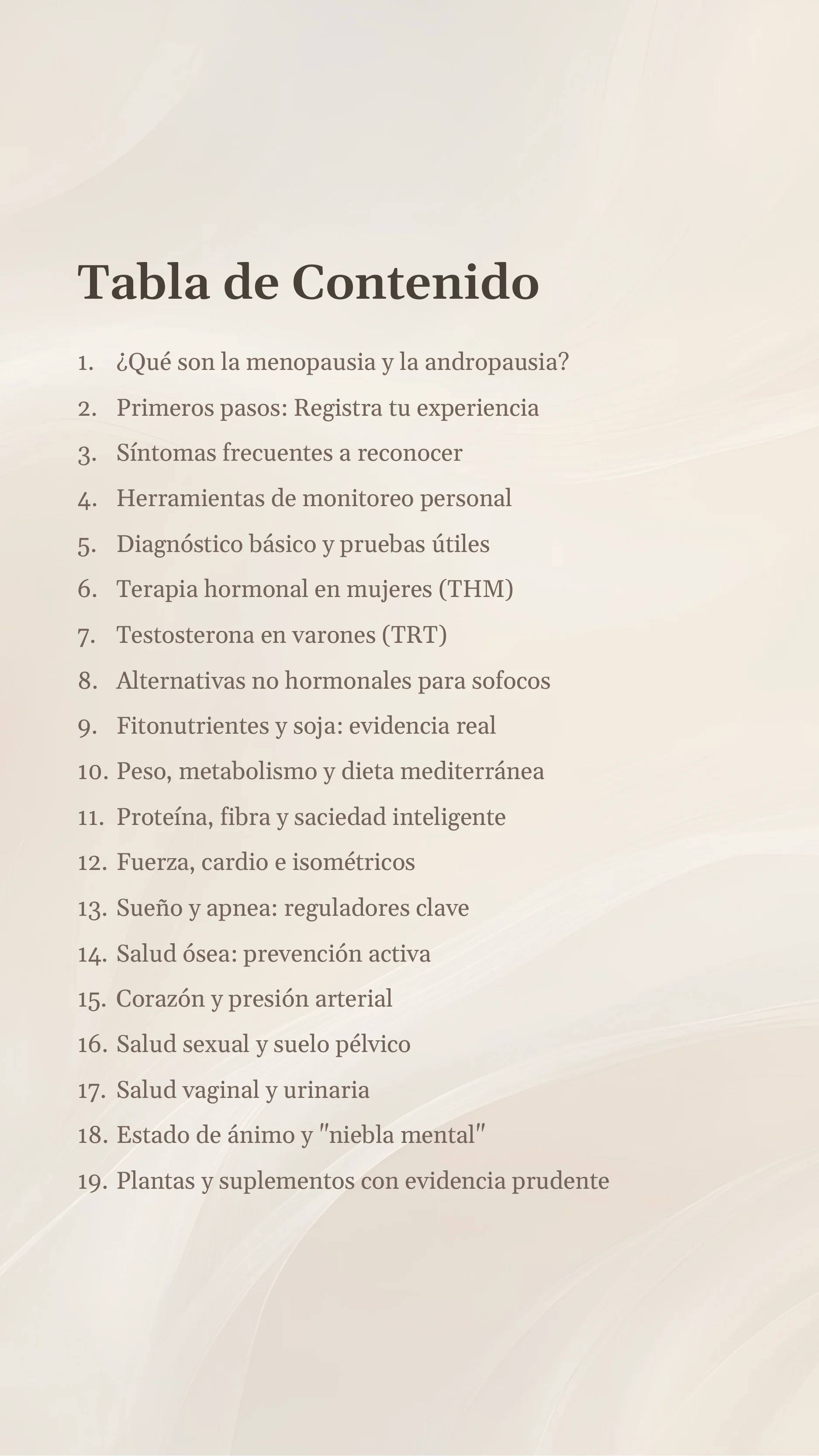 Menopause And Andropause: A Practical Guide Based On Science — Page 2