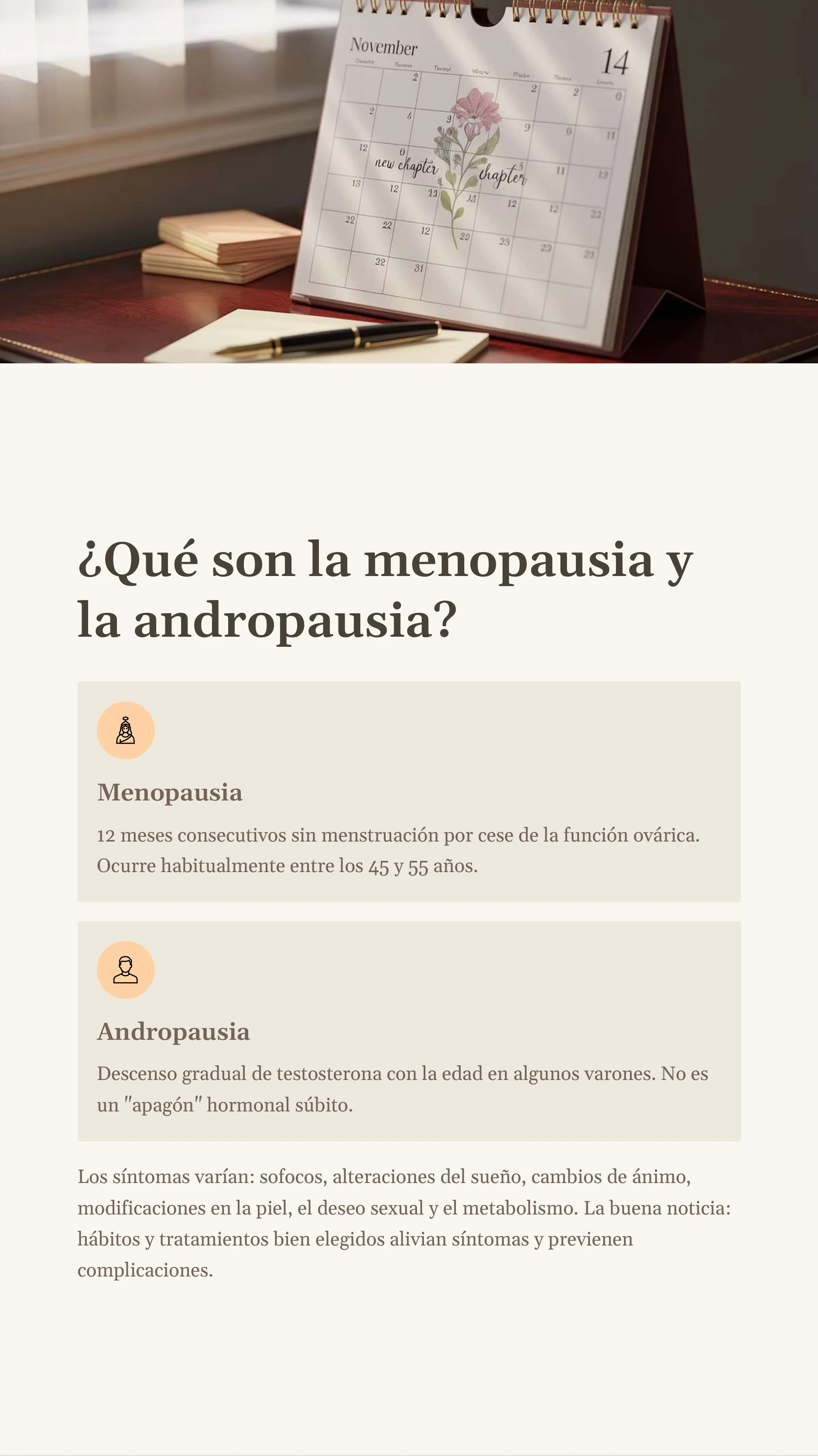 Menopause And Andropause: A Practical Guide Based On Science — Page 3