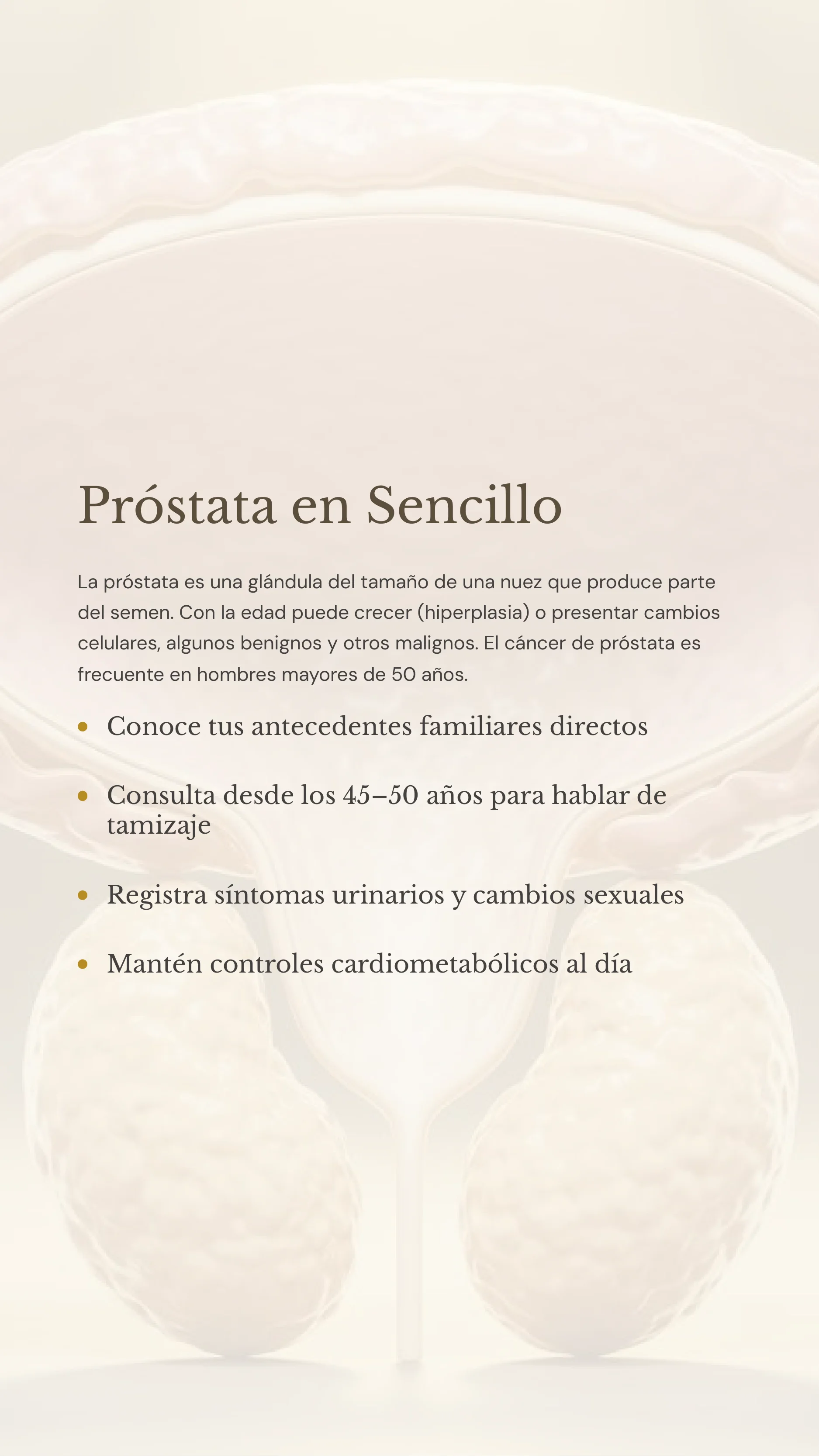 Men’s Health: Prostate Cancer Prevention — Page 3