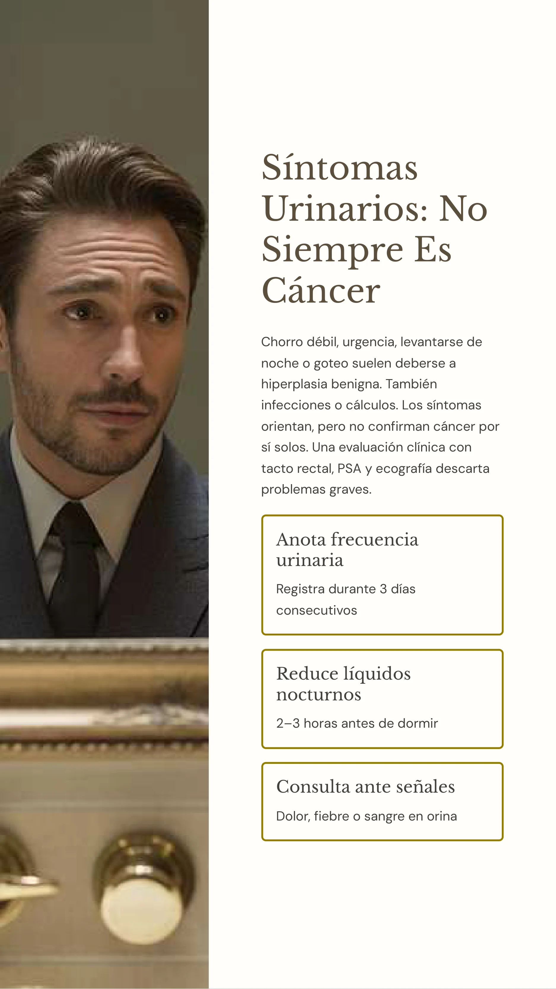 Men’s Health: Prostate Cancer Prevention — Page 4