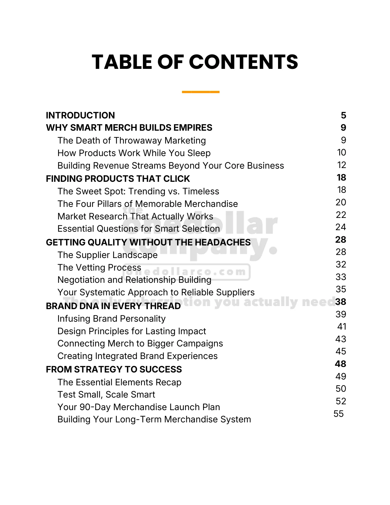 Merch That Sticks — Page 2