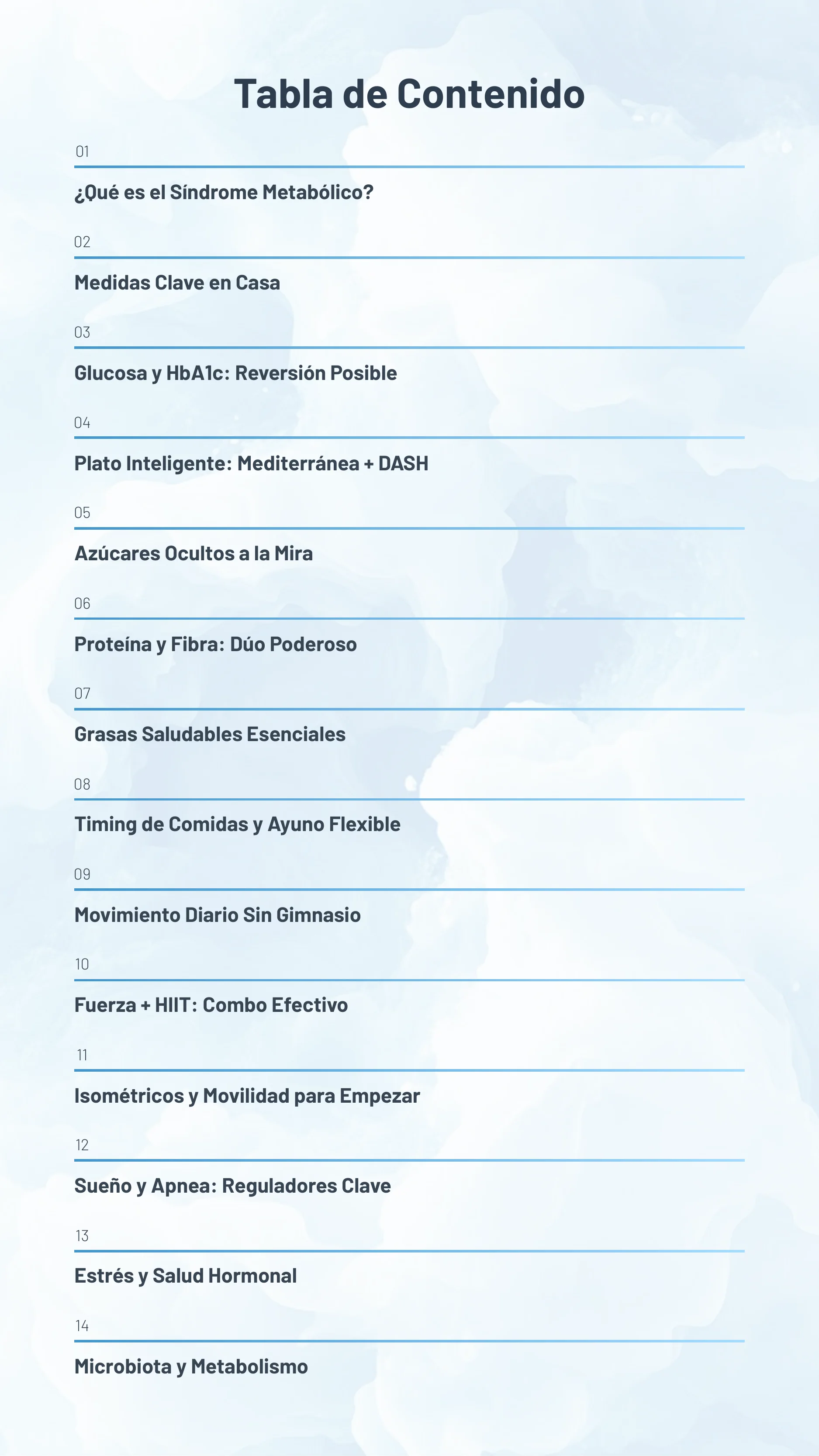Metabolic Syndrome: Changes That Truly Make A Difference — Page 2