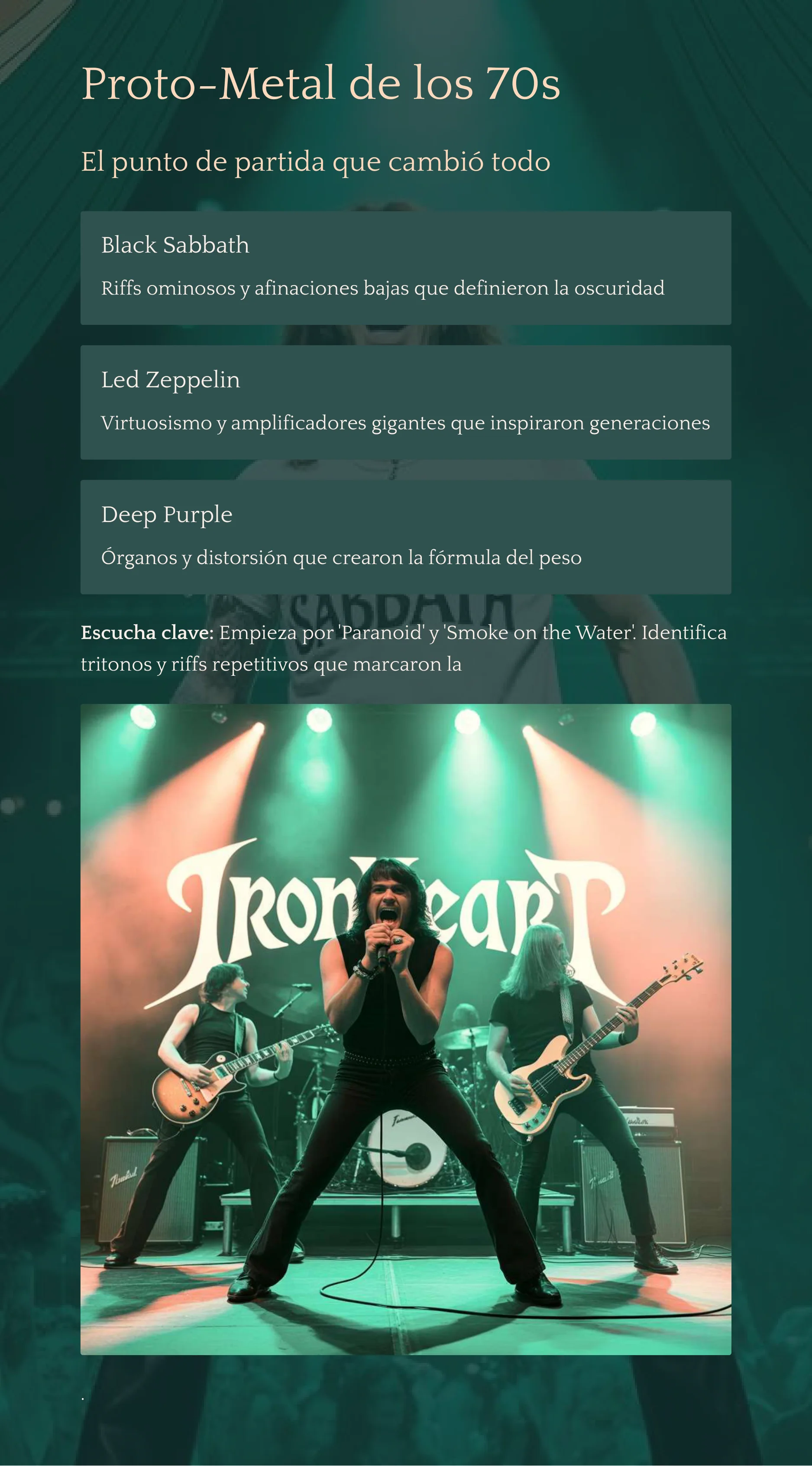 Metal, Grunge And Alternative Sounds — Page 3