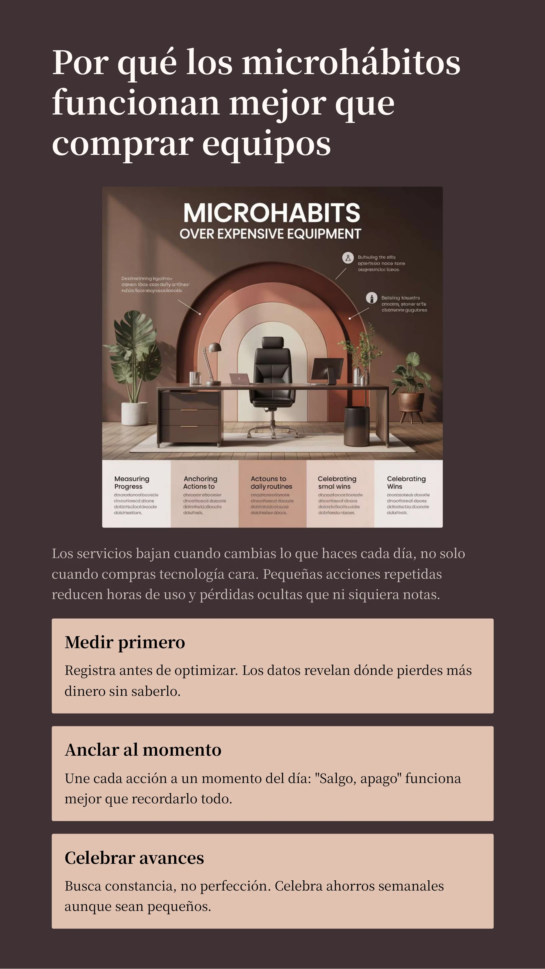 Micro-Habits That Lower Your Bill By Up To 25% — Page 3