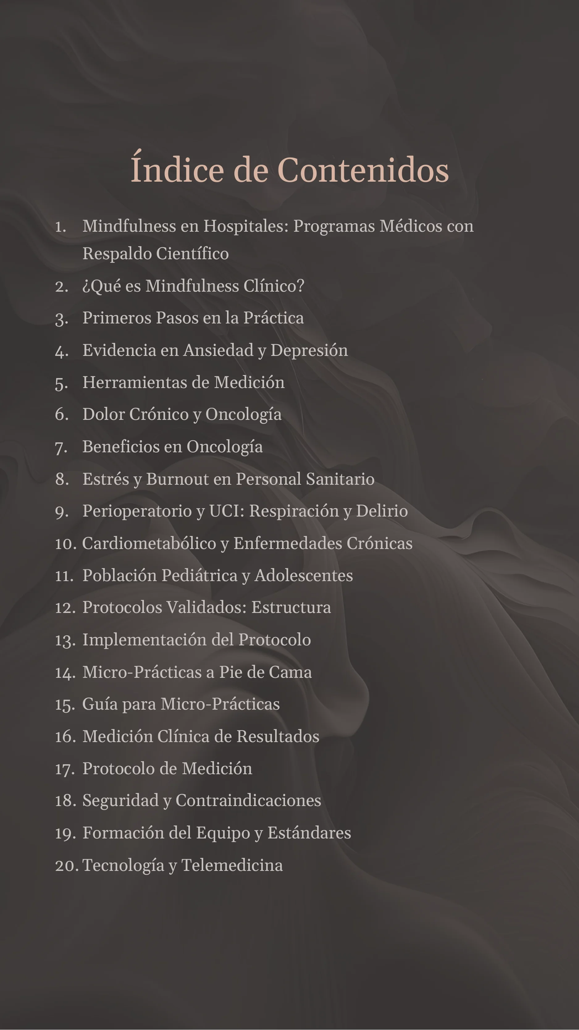 Mindfulness In Hospitals: Scientifically-Backed Medical Programs — Page 2