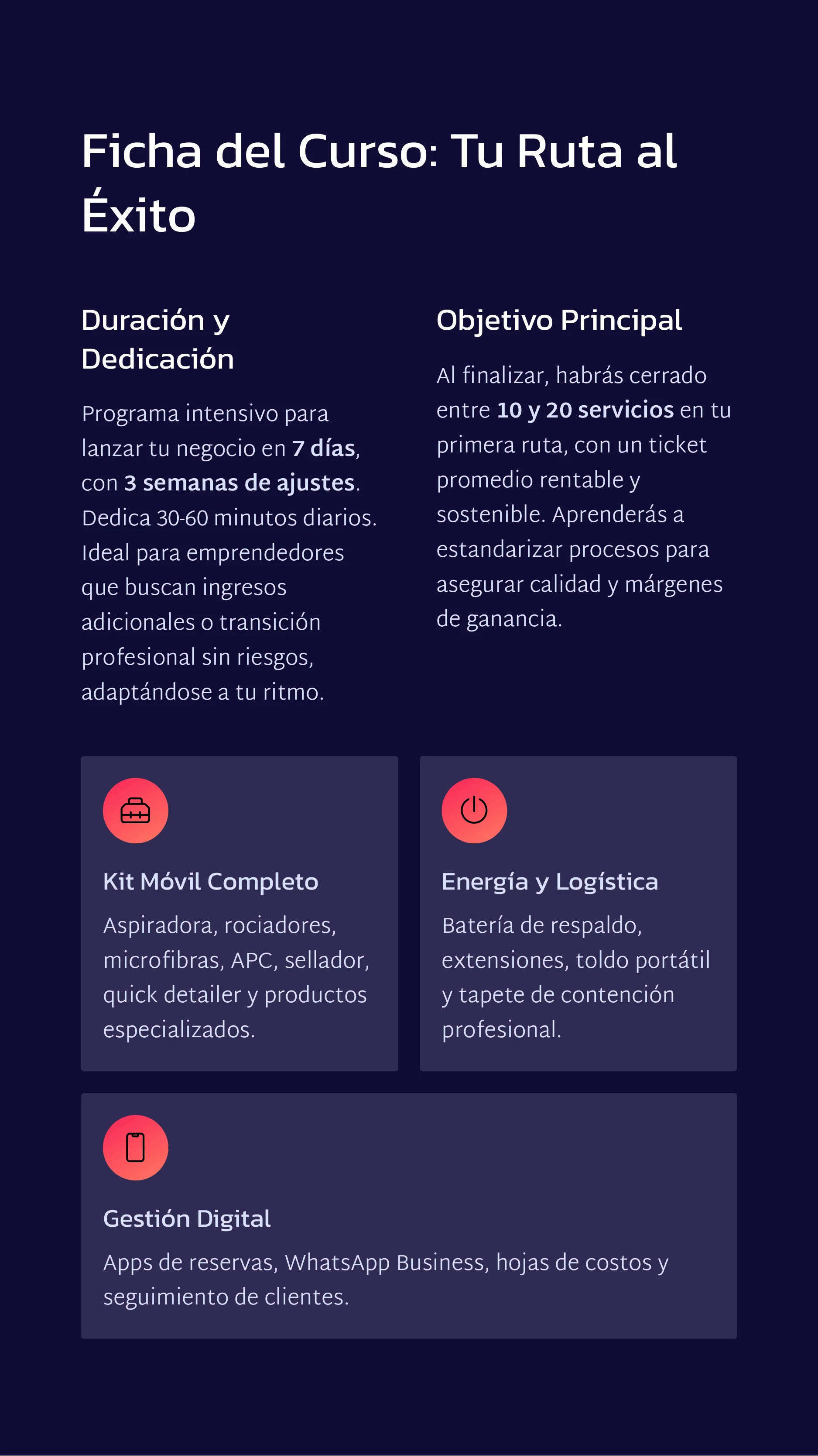 Mobile Car Detailing Office and Residential Complexes — Page 3
