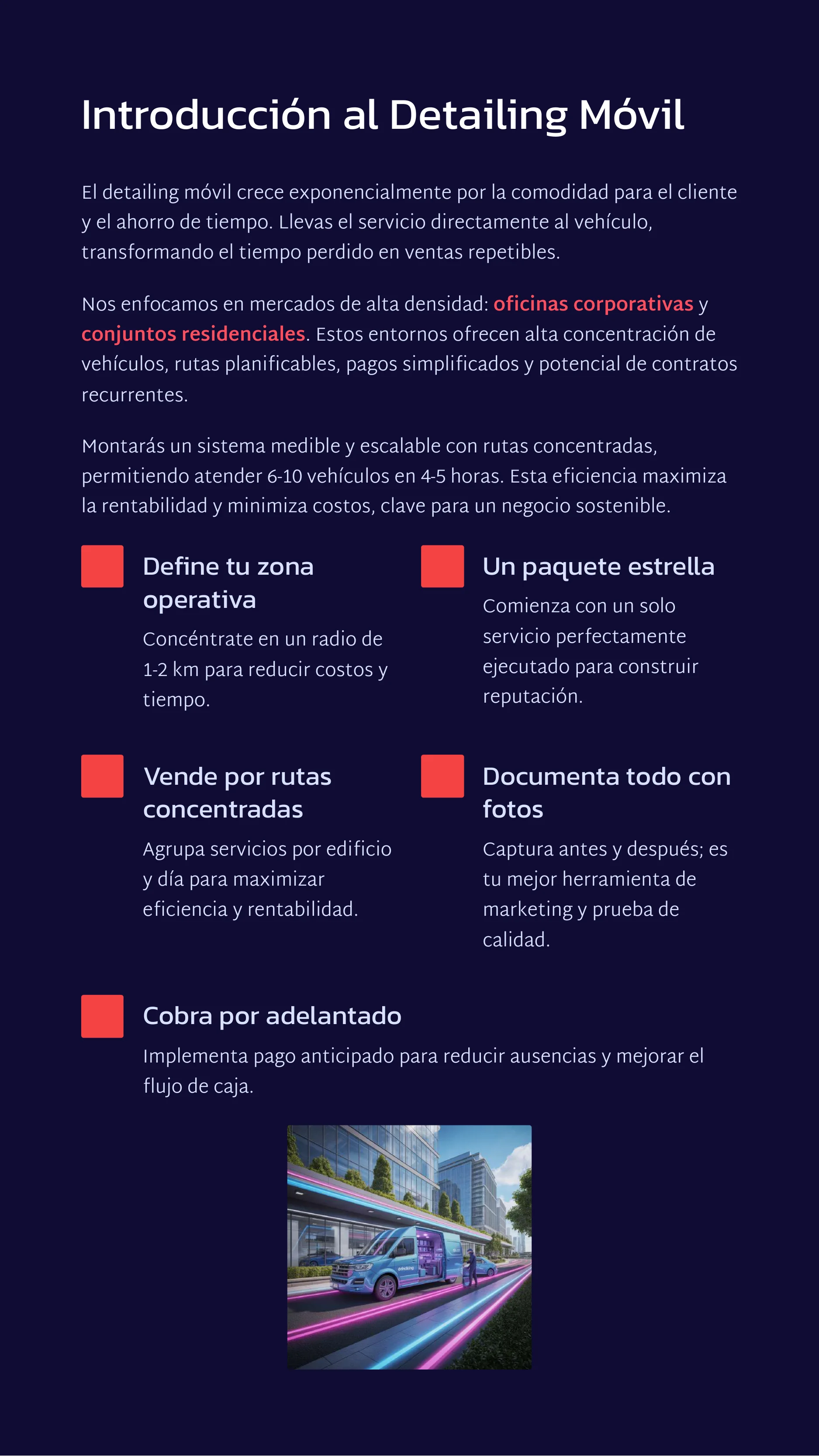 Mobile Car Detailing Office and Residential Complexes — Page 4