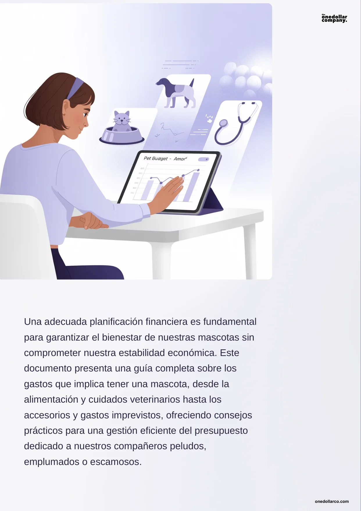 Monthly Pet Budget A Comprehensive Pet friendly Financial Planning Guide — Page 2