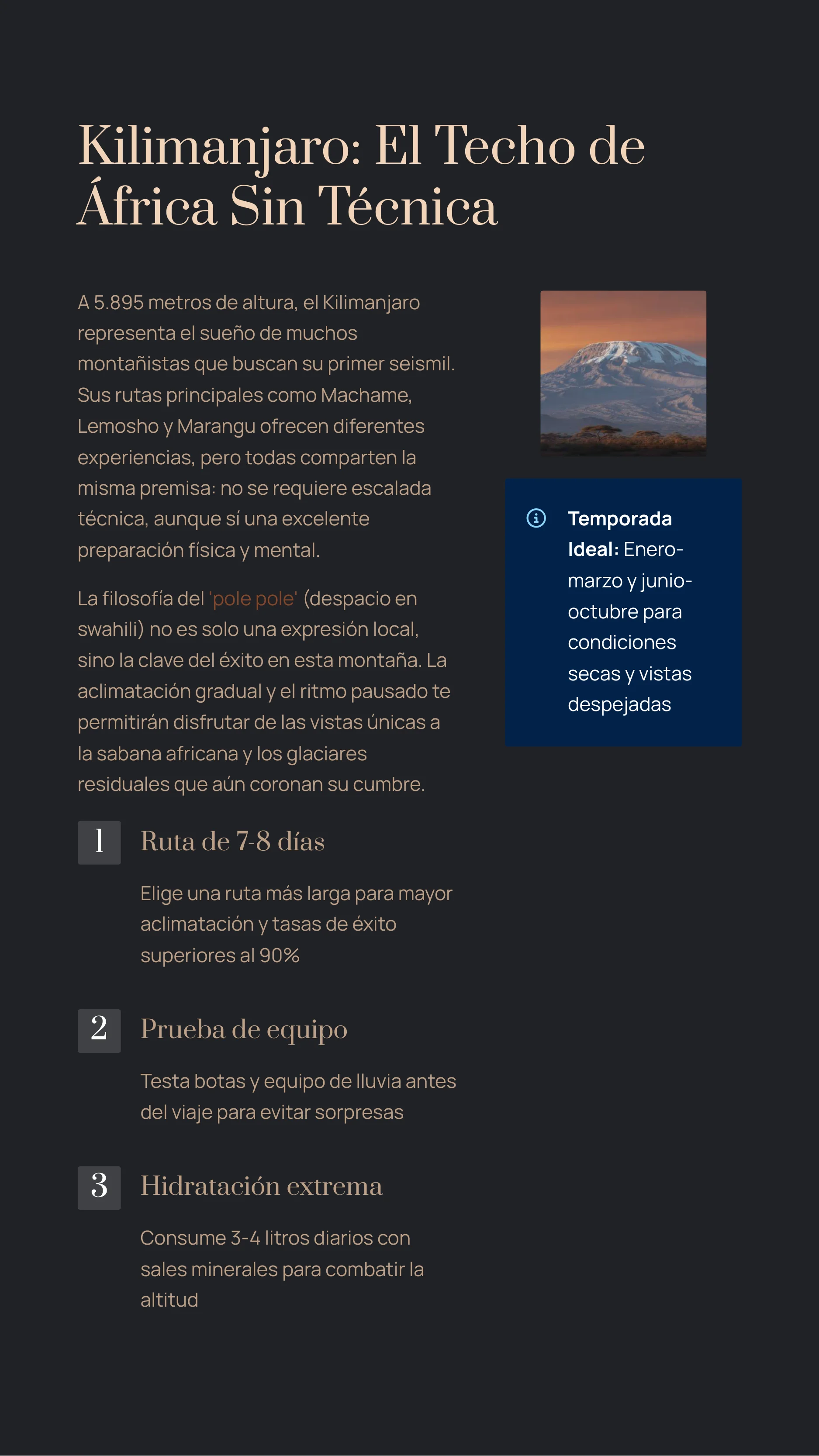 Mountains You Must Climb in 2025 — Page 3