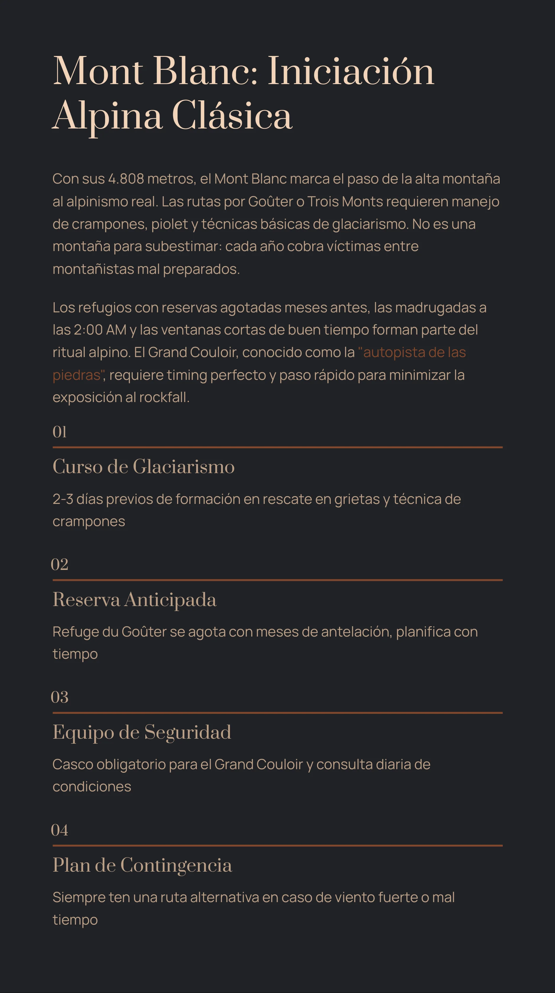 Mountains You Must Climb in 2025 — Page 4
