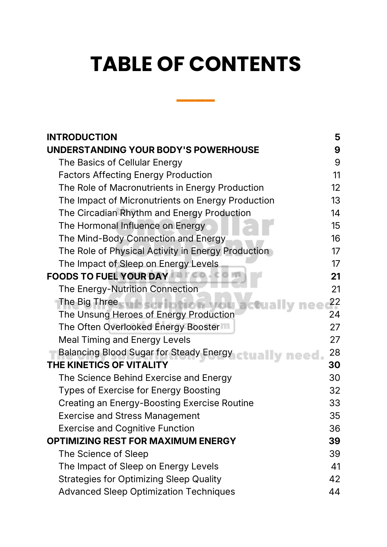 Natural Energy Boost — Page 2