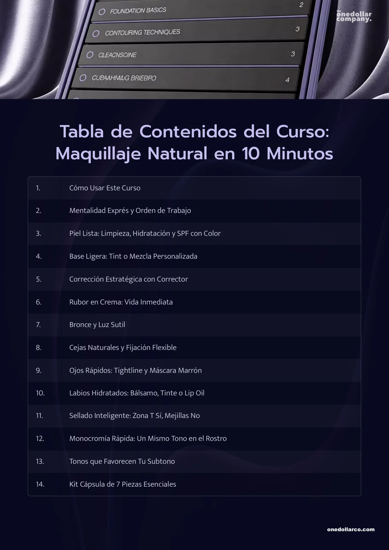 Natural Makeup in 10-Minutes — Page 2