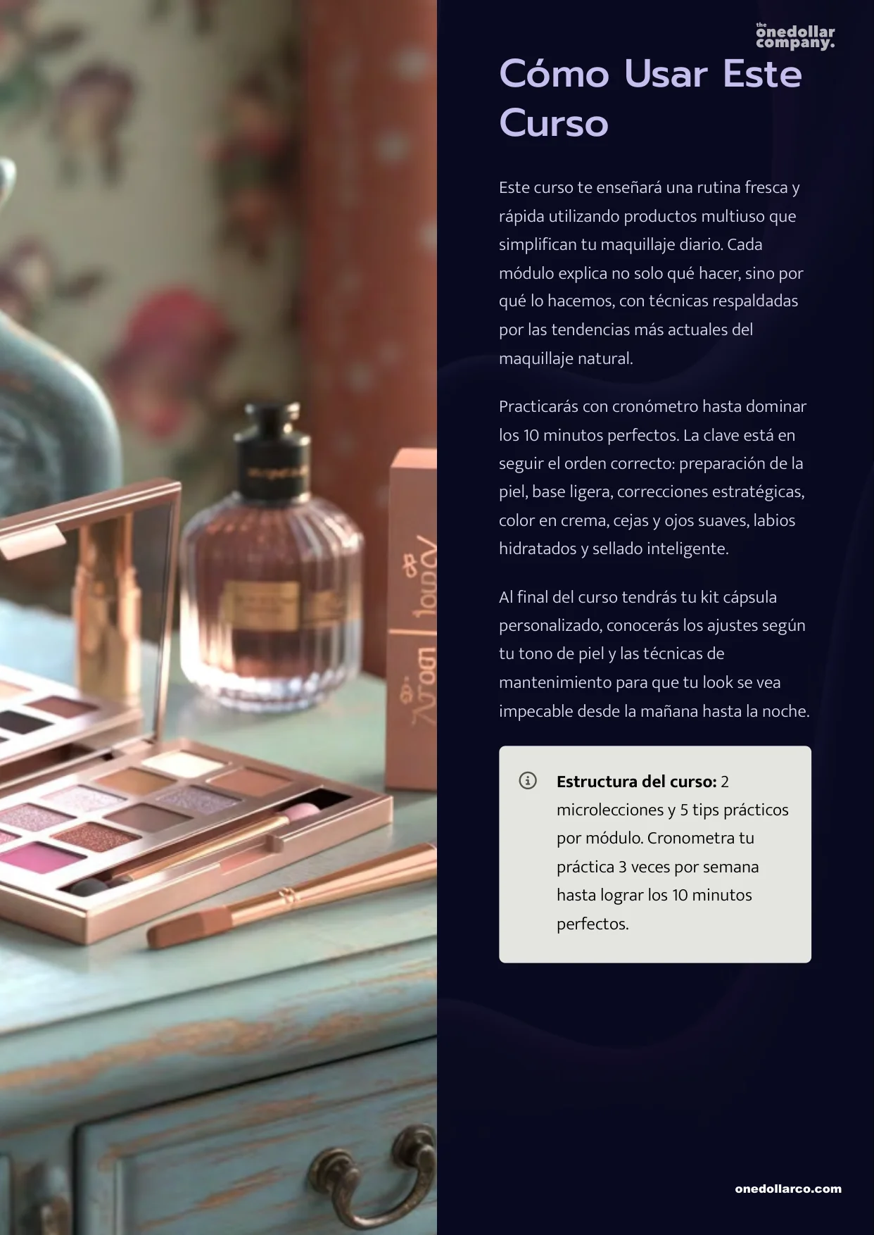 Natural Makeup in 10-Minutes — Page 3