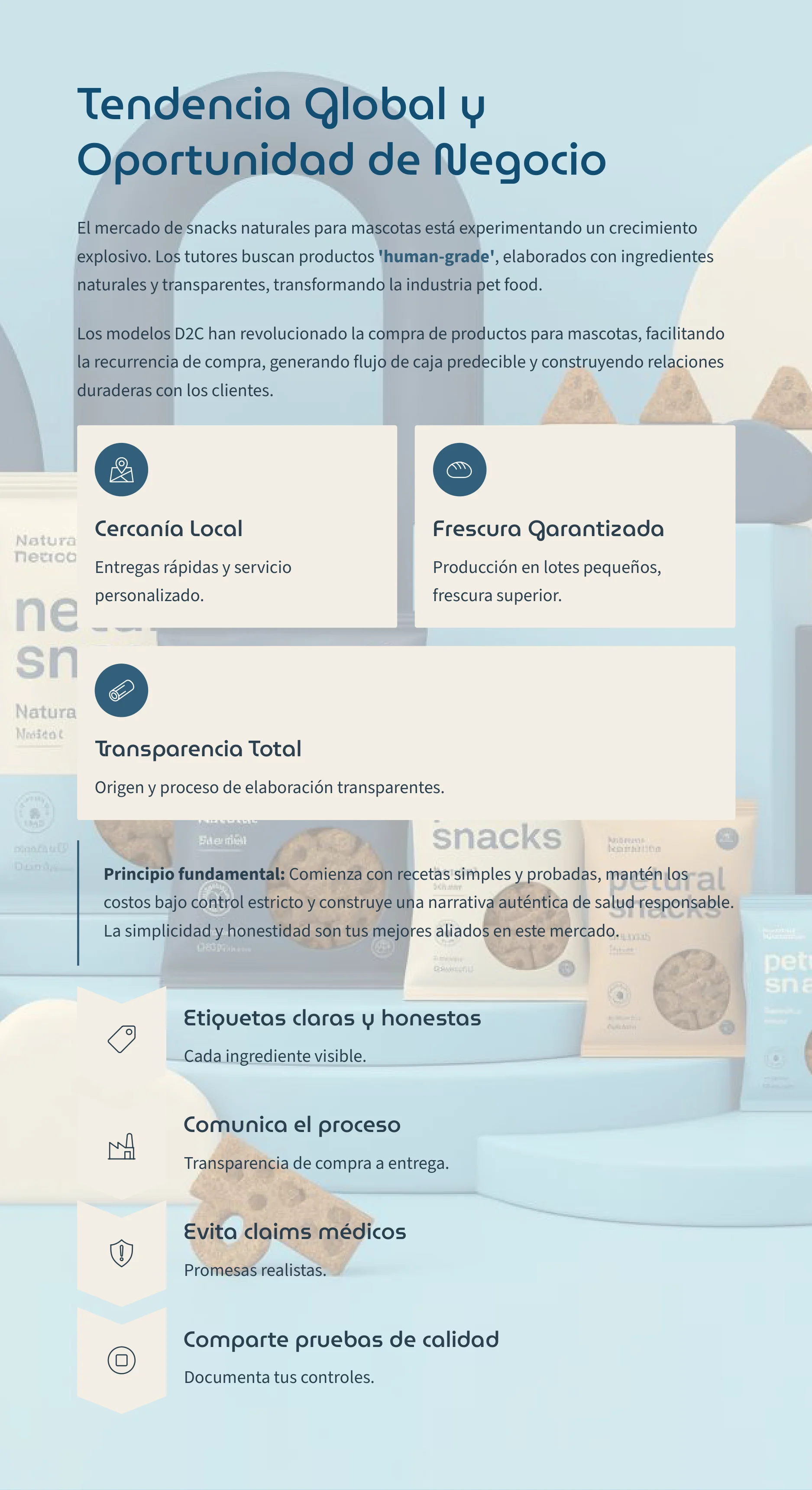 Natural Pet Snacks Bi weekly Subscription — Page 4