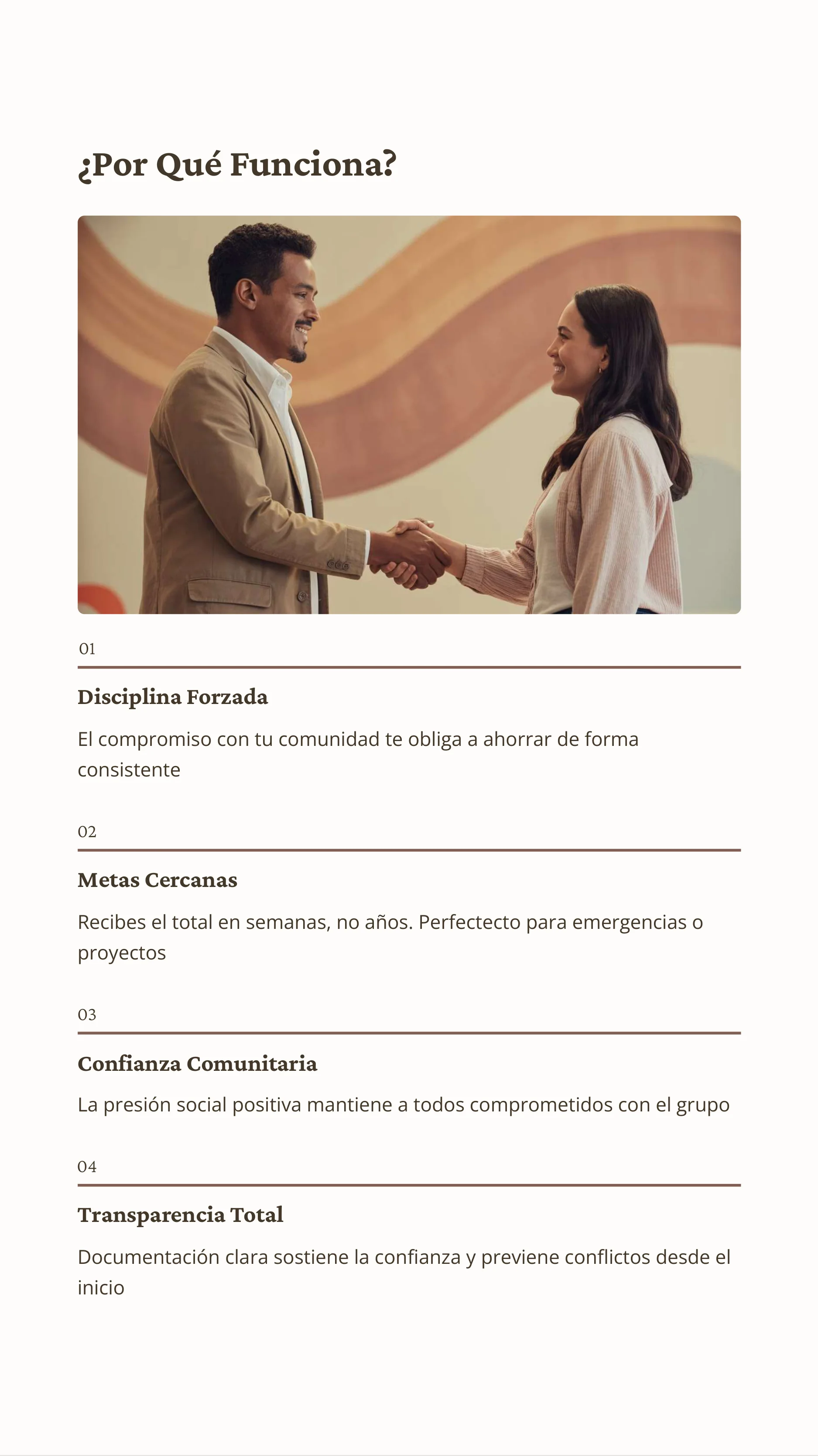 Neighborhood Revolving Fund: Create Your Secure ROSCA In 4 Weeks — Page 4