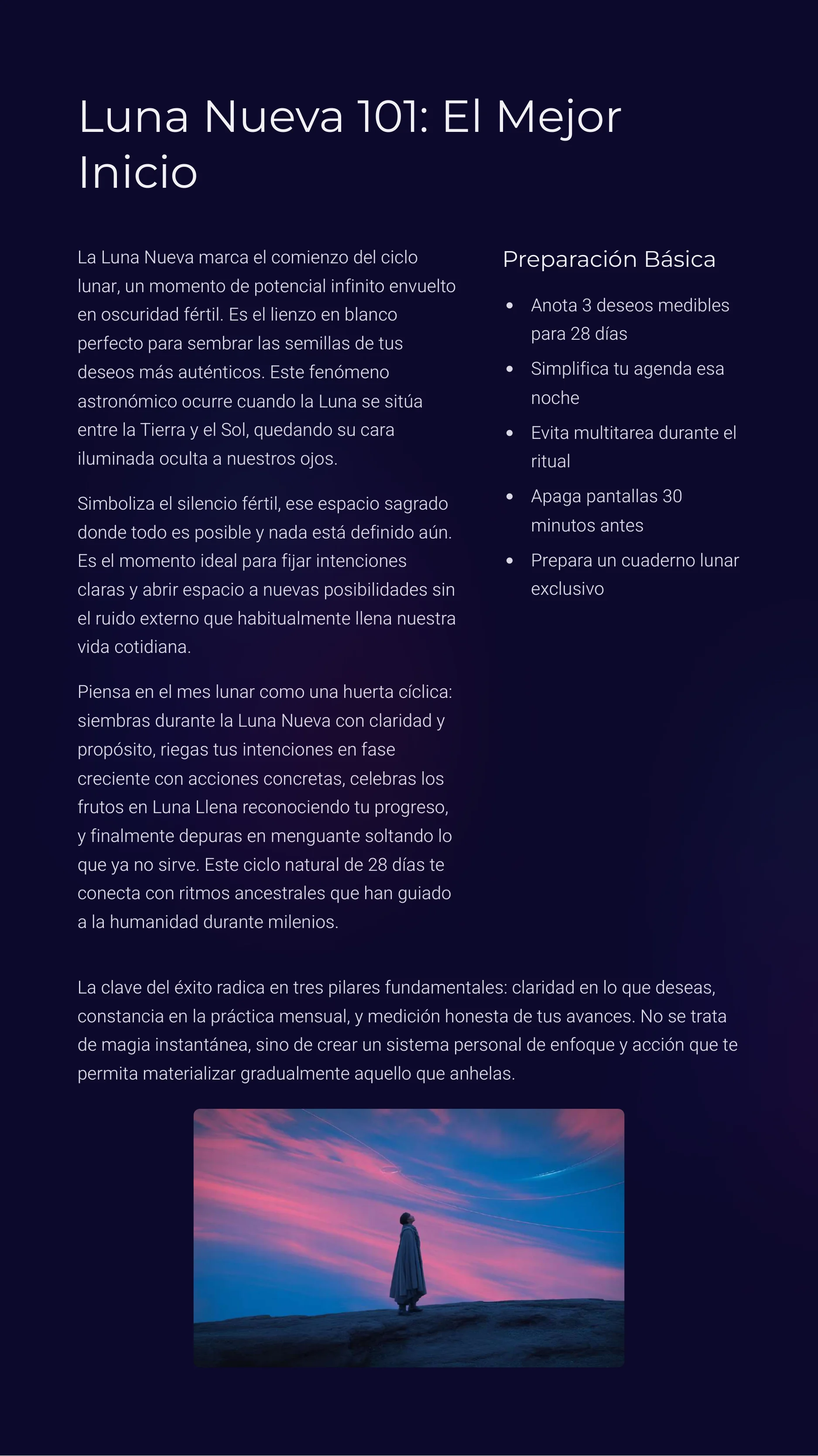 New Moon Rituals for Planting Powerful Intentions — Page 3