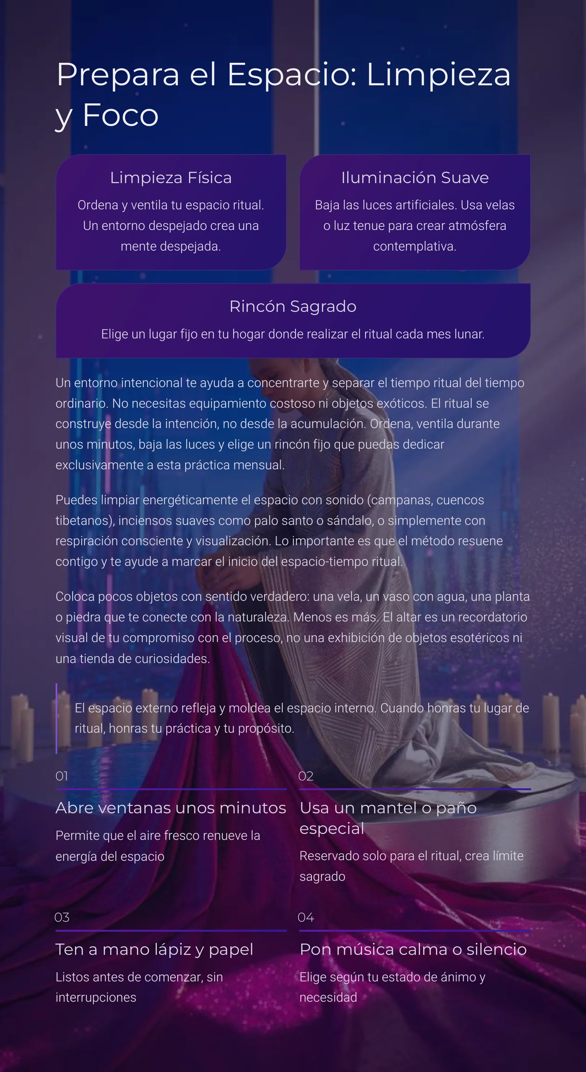 New Moon Rituals for Planting Powerful Intentions — Page 4