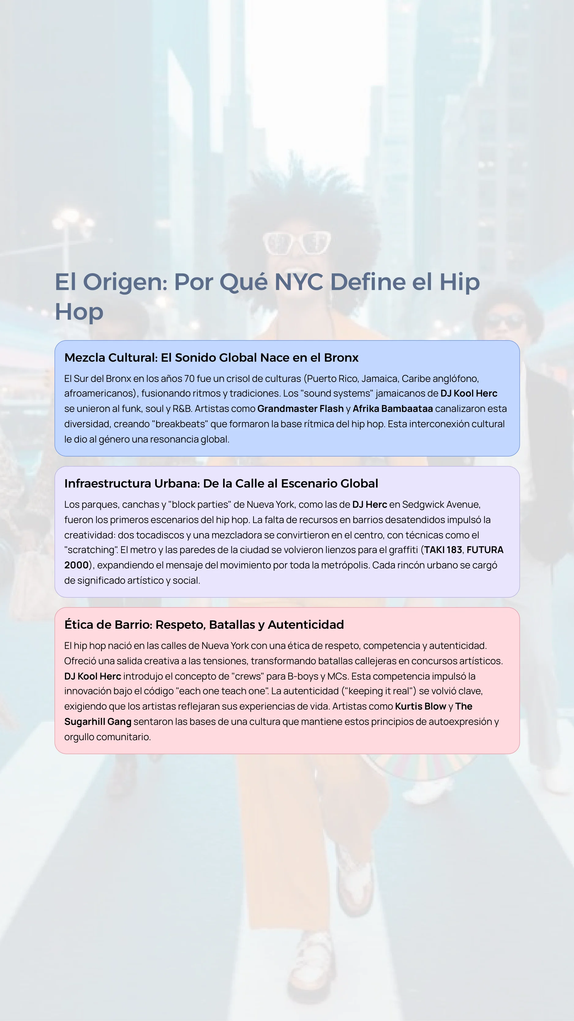 New York And Its Influence On Hip Hop: The Cradle Of The Genre — Page 3