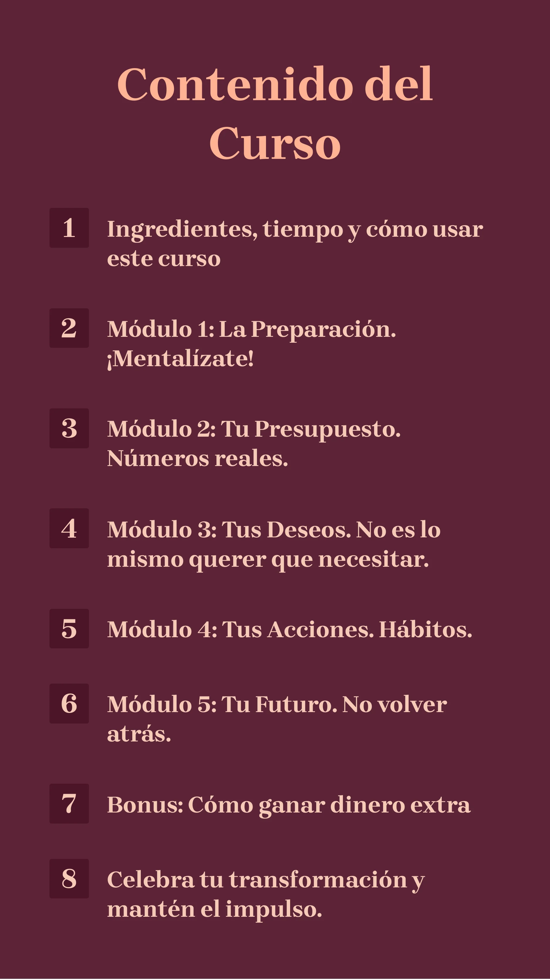 No Spend 30 Days Unnecessary Shopping Detox — Page 2