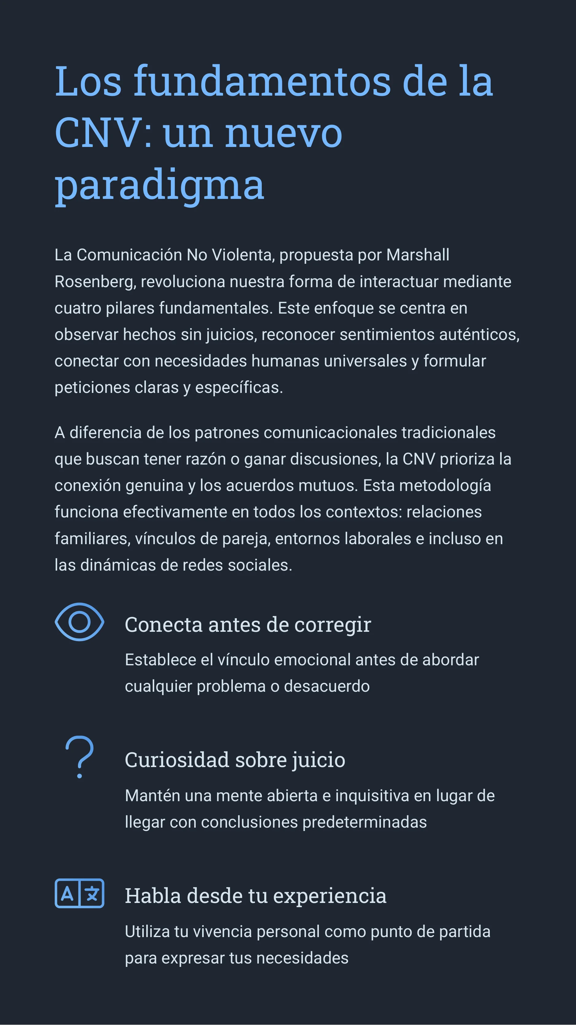 Nonviolent comunication — Page 4