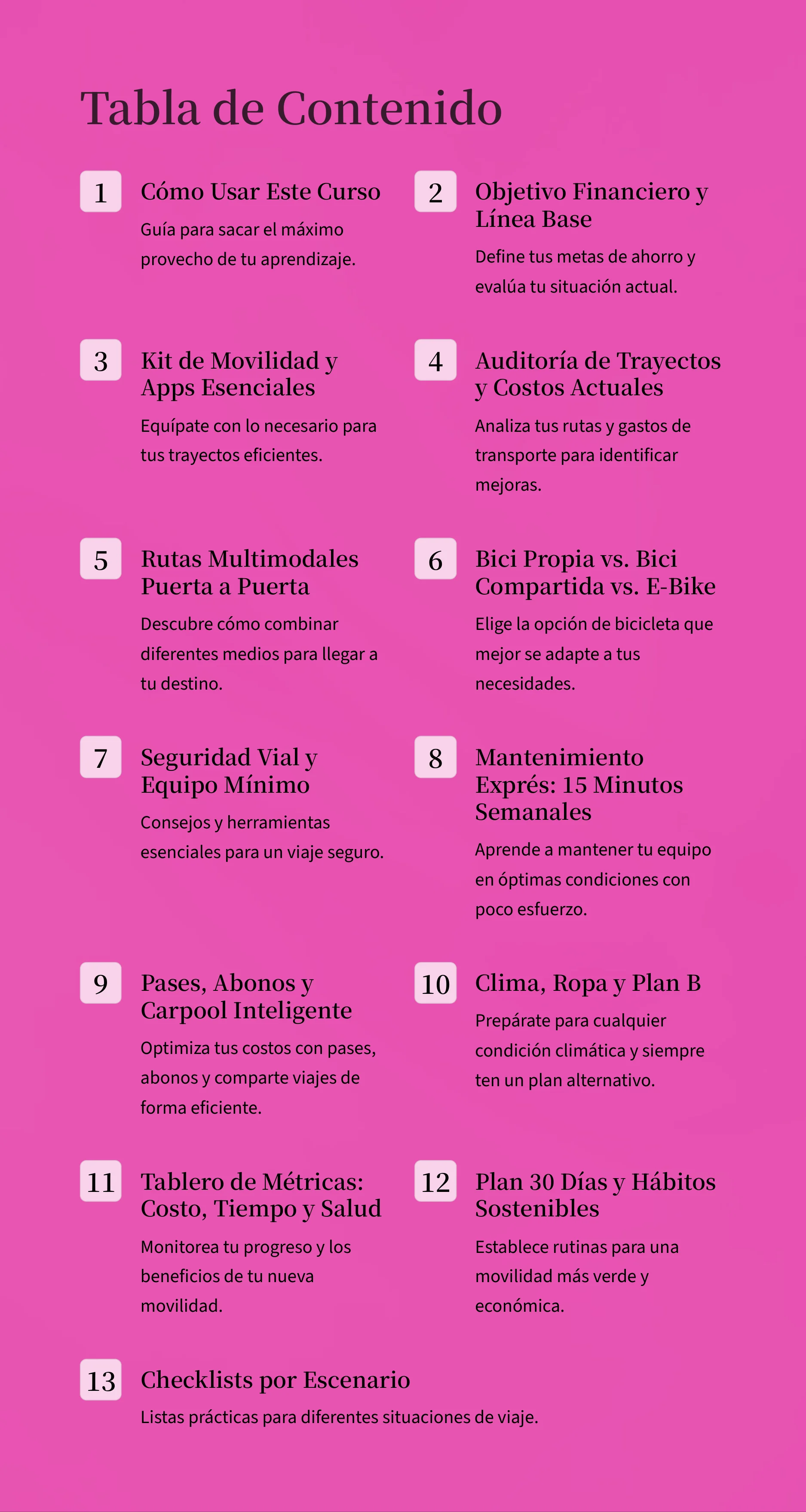 Optimized Transportation Combine Biking Walking and Apps — Page 2