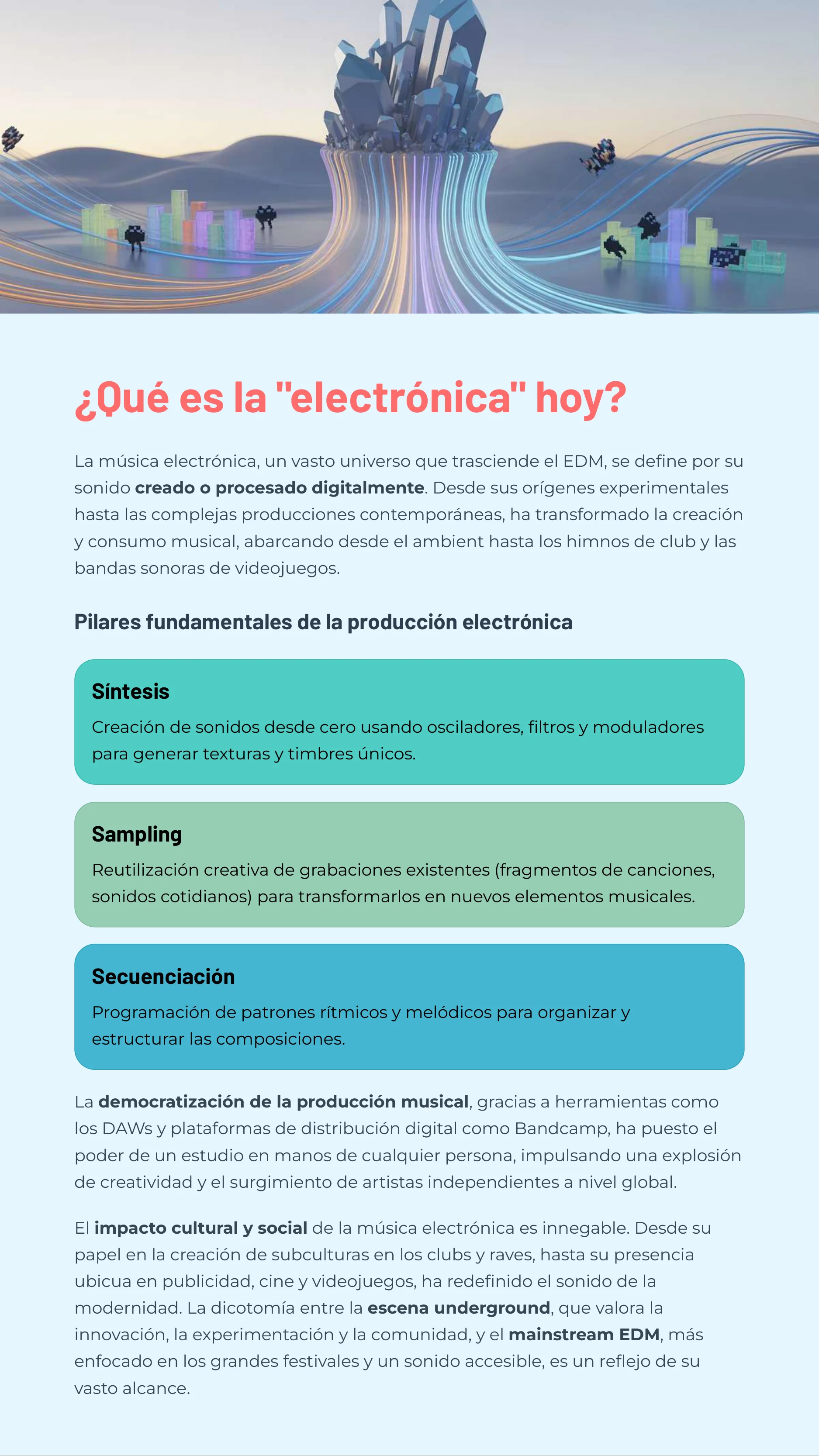 Origins and History of Electronic Music — Page 3