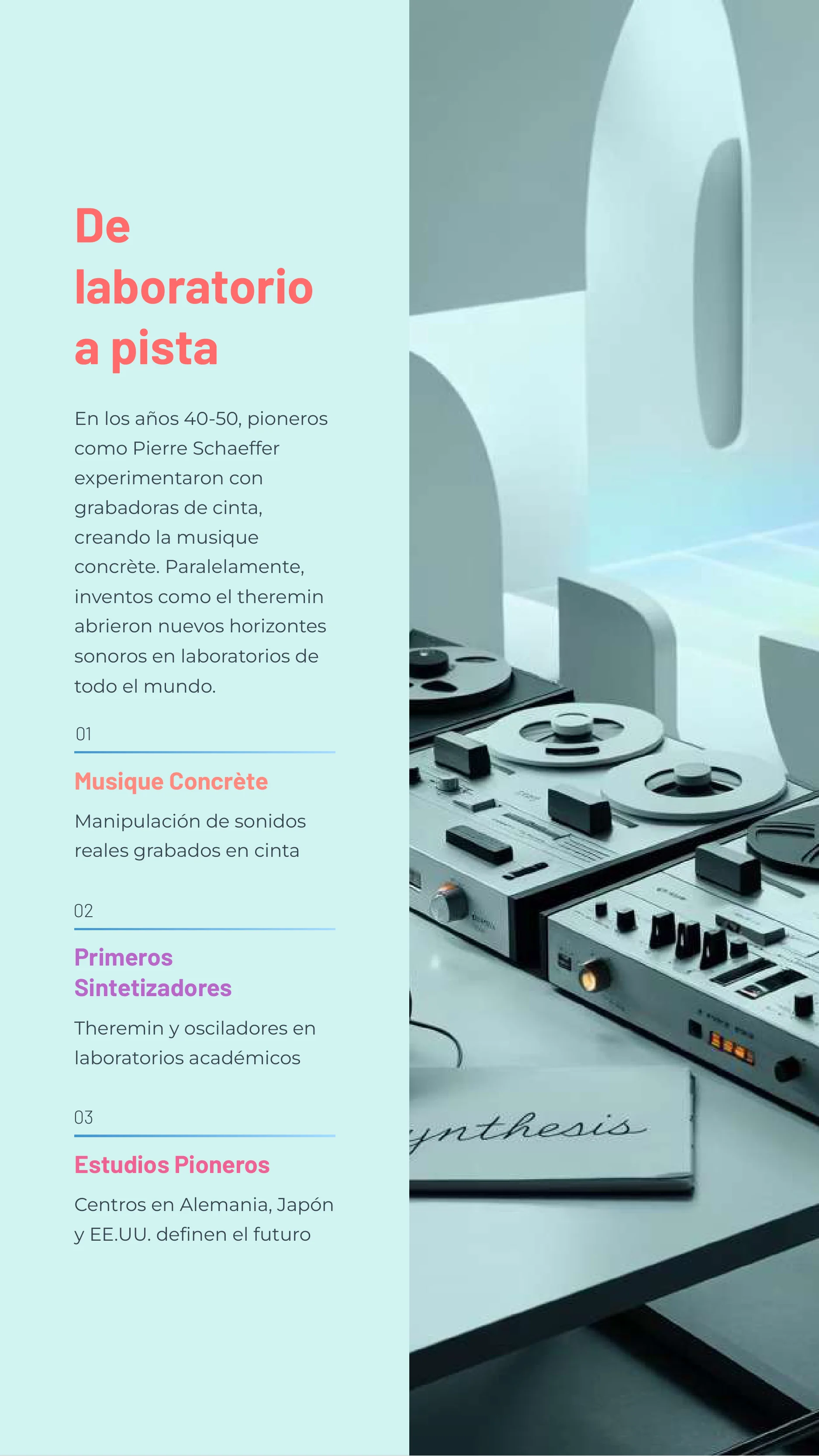 Origins and History of Electronic Music — Page 4